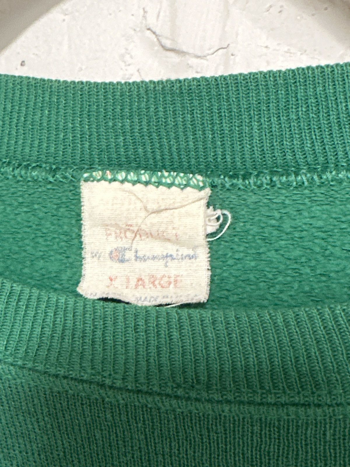 Cactus Plant Flea Market × DENIM TEARS CPFM DENIM TEARS Crewneck Size US L / EU 52-54 / 3 - 3 Thumbnail