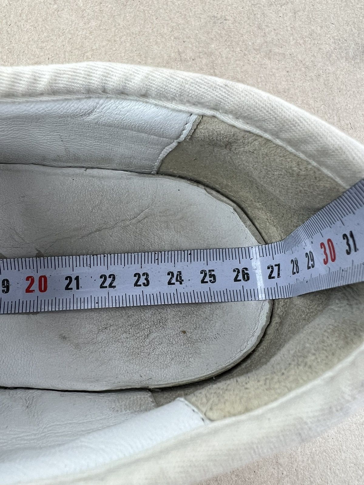 Gucci GUCCI Sneakers Suede Shoes GG Monogram Supreme Canvas White Size US 7.5 / EU 40-41 - 21 Thumbnail