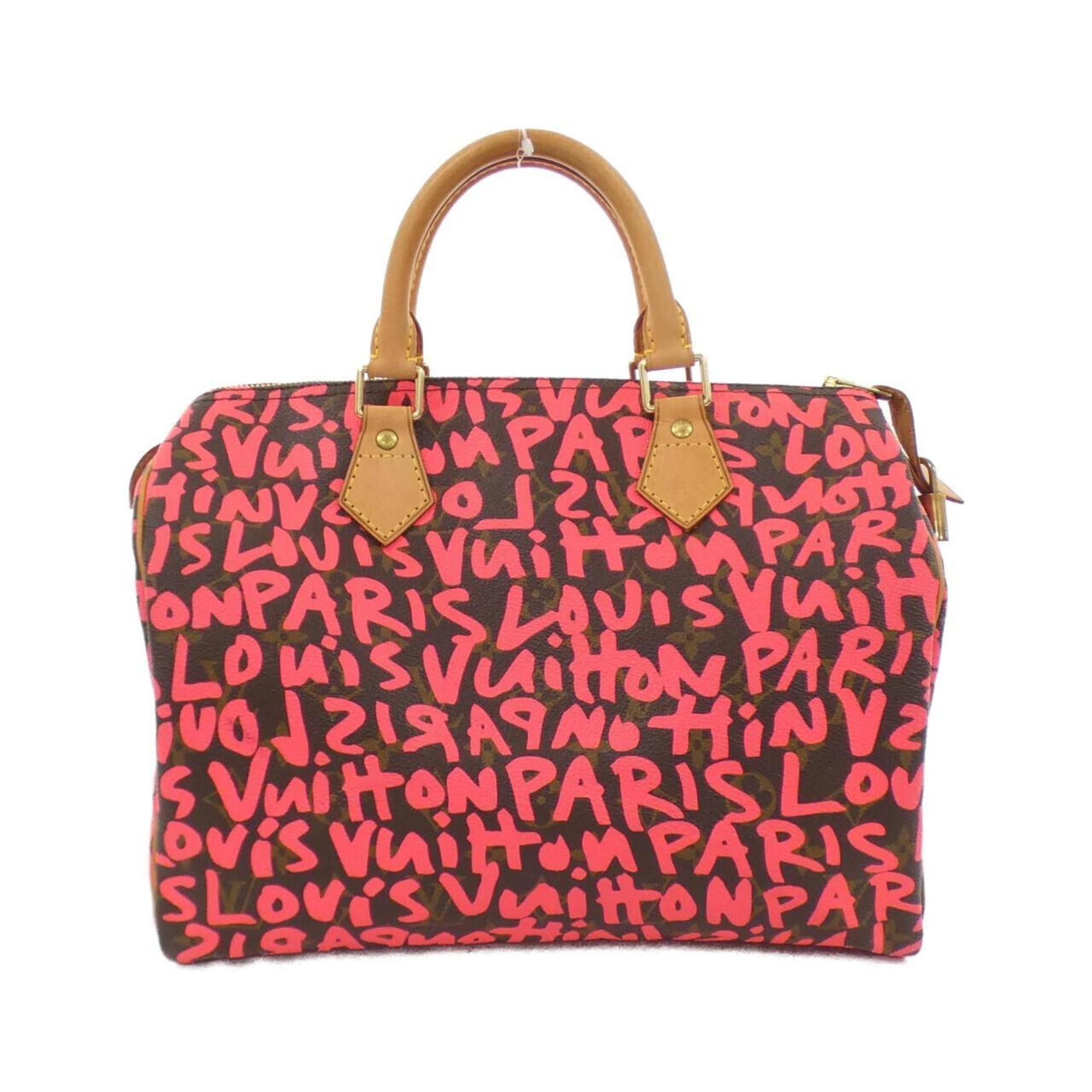 Louis Vuitton Louis Vuitton Speedy 30 handbag Size ONE SIZE - 1 Thumbnail