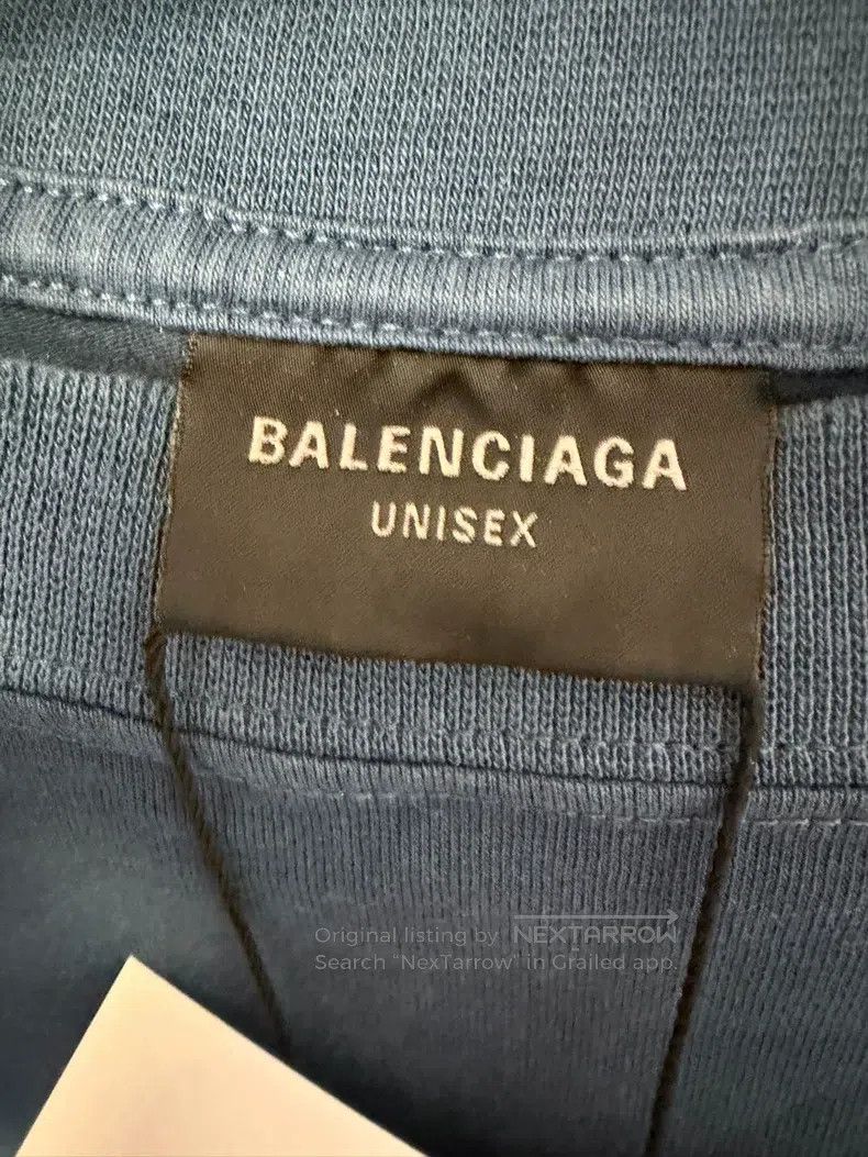 Balenciaga Balenciaga Brand Ambassador Short Sleeve Size US M / EU 48-50 / 2 - 3 Thumbnail