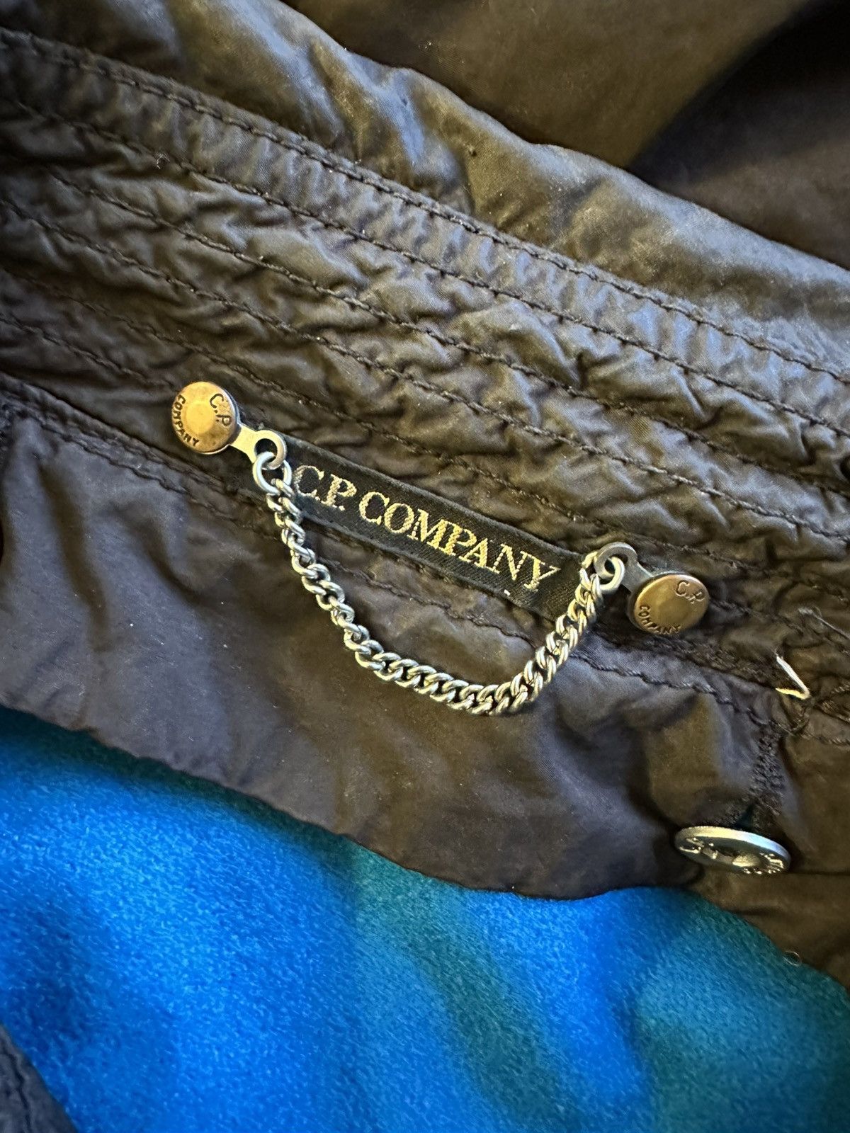 C.P. Company C.P Company Lined Heavy Coat Size US M / EU 48-50 / 2 - 3 Thumbnail