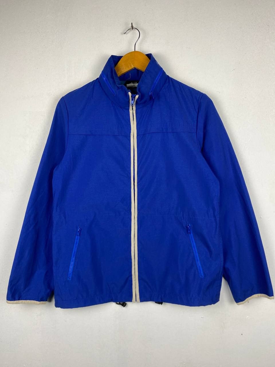 ATSURO TAYAMA atsuro tayama japan waterproof jacket nice design Size M / US 6-8 / IT 42-44 - 1 Thumbnail