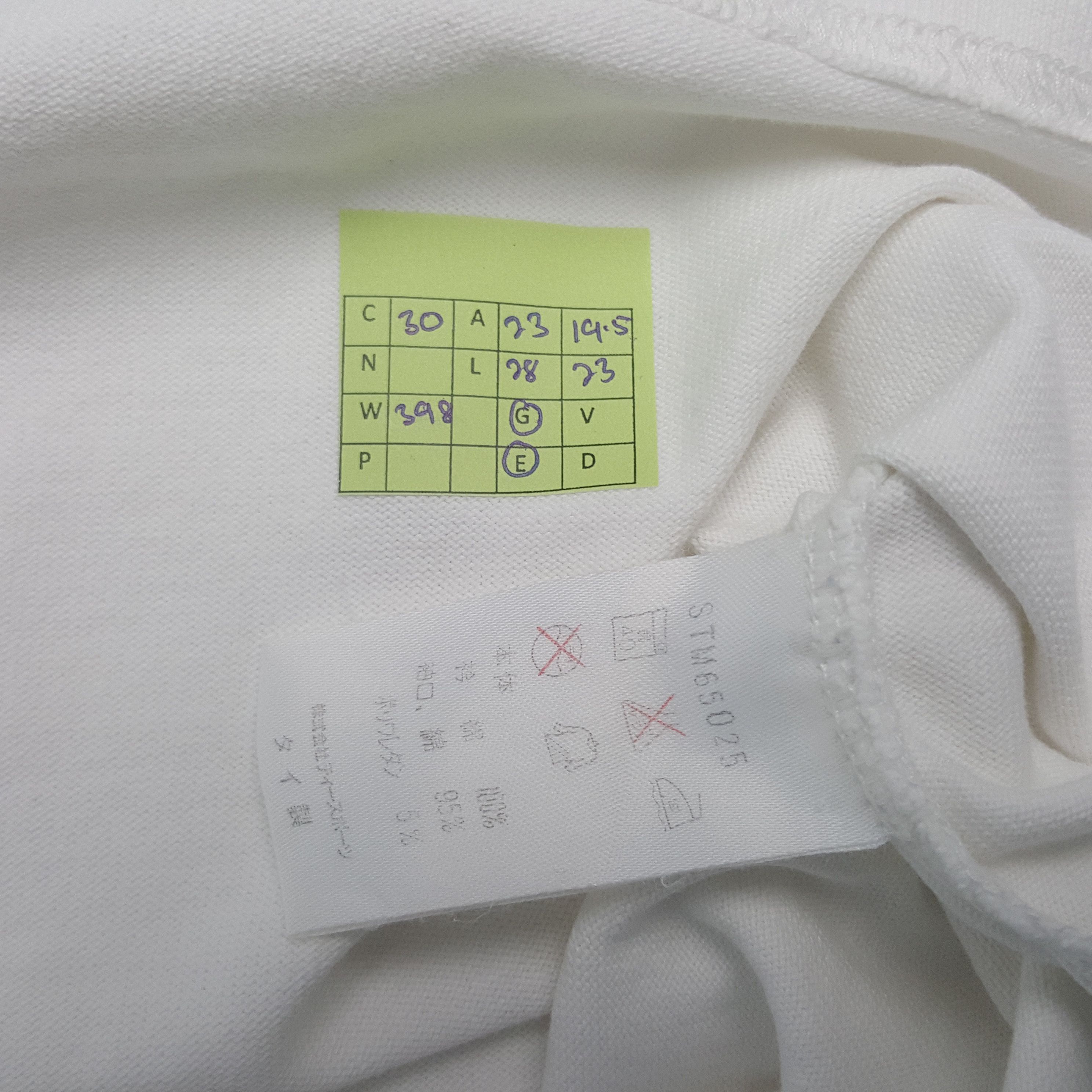 Sergio Tacchini Vintage Sergio Tacchini Sport Style Polos RR30 Size US XL / EU 56 / 4 - 7 Thumbnail