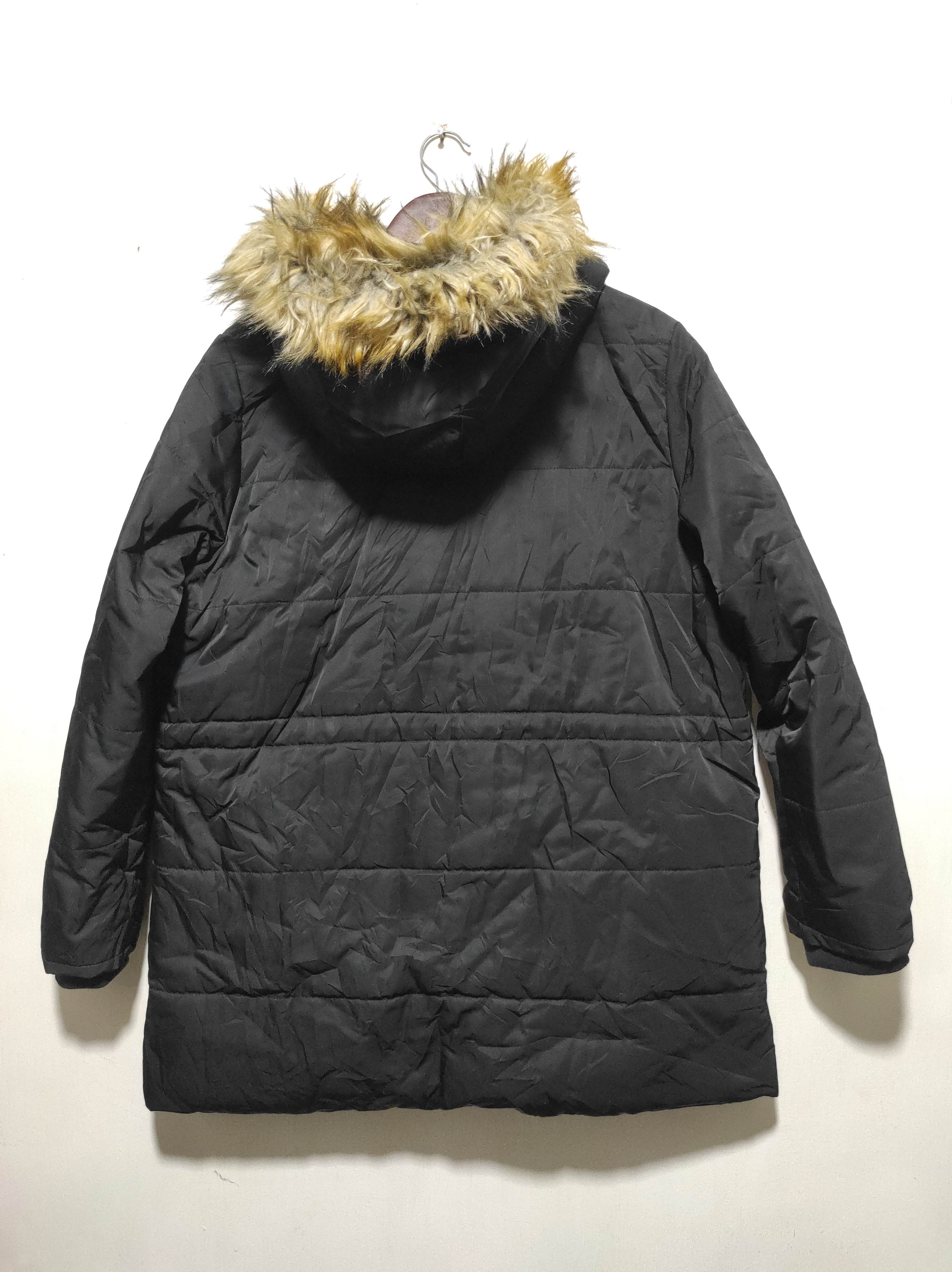 If Six Was Nine Authentic Fly Jacket Fur Hoodie Parka Jacket Size US M / EU 48-50 / 2 - 12 Thumbnail