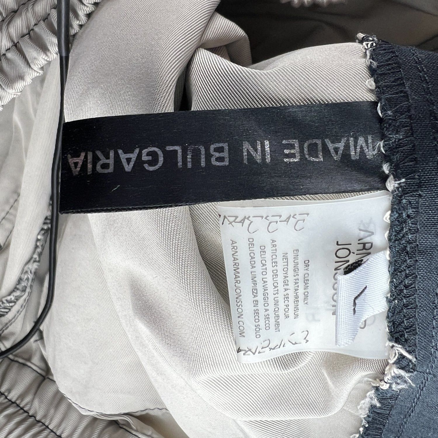 Arnar Mar Jonsson Arnar Mar Jonsson Technical Pants Size US 34 / EU 50 - 5 Thumbnail