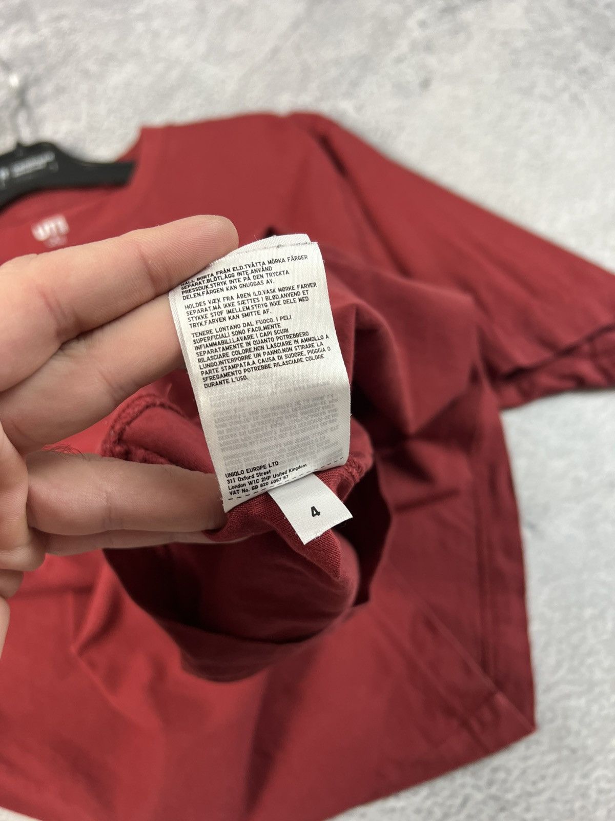 Uniqlo Uniqlo x jujutsu kaisen T-shirt Size US M / EU 48-50 / 2 - 8 Thumbnail
