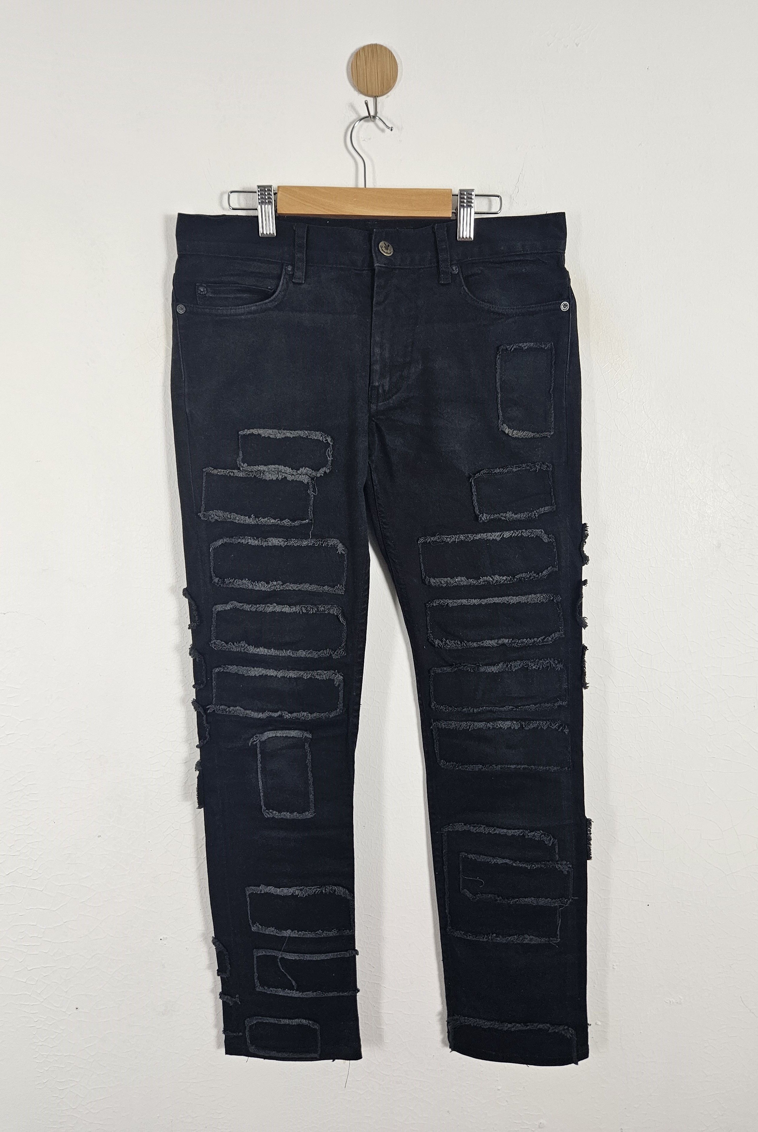 Marc Jacobs × Playboy Marc Jacobs x Playboy bondage pant Size US 31 - 1 Thumbnail