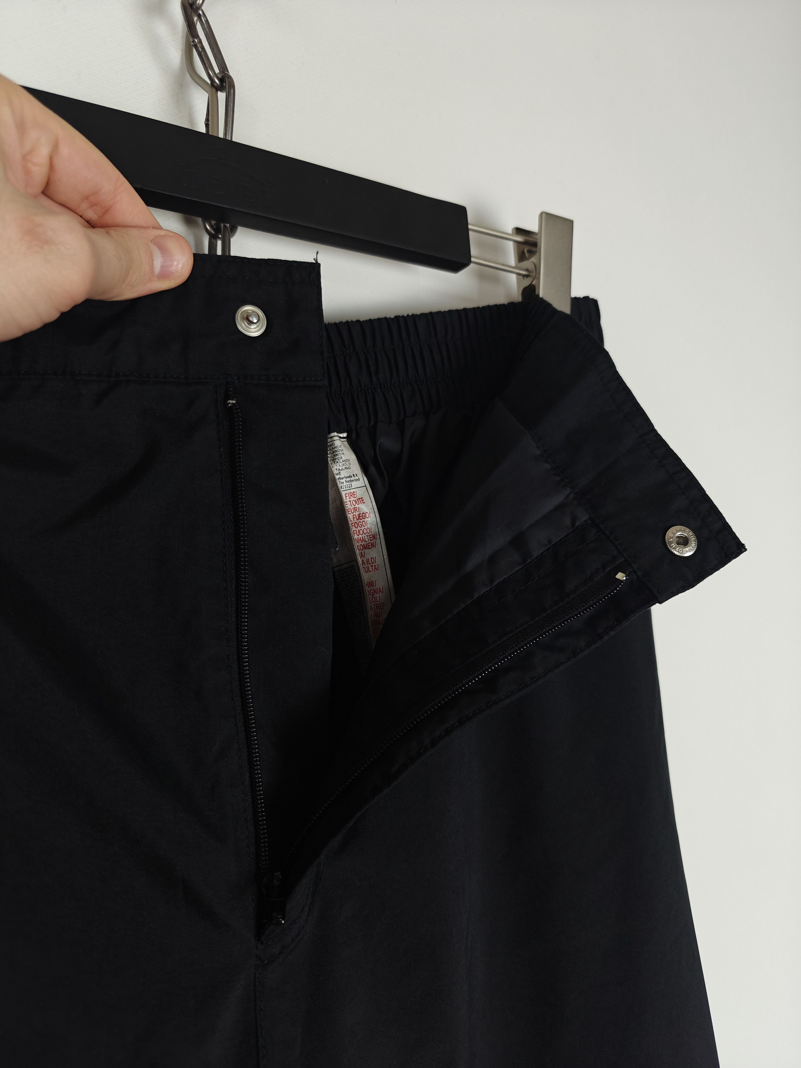 Nike Nike Storm Fit Track Pants Black Golf size L Size US 34 / EU 50 - 12 Thumbnail