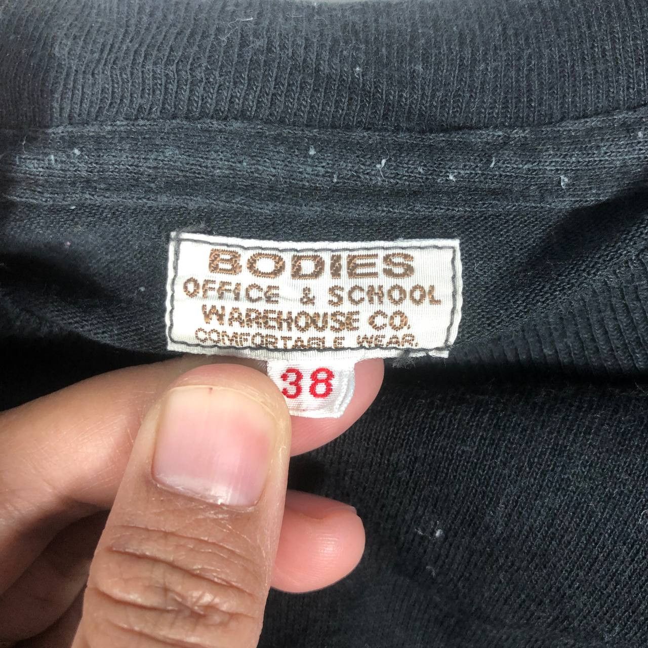 Warehouse Bodies Office & School Warehouse t-shirt Size US M / EU 48-50 / 2 - 8 Thumbnail