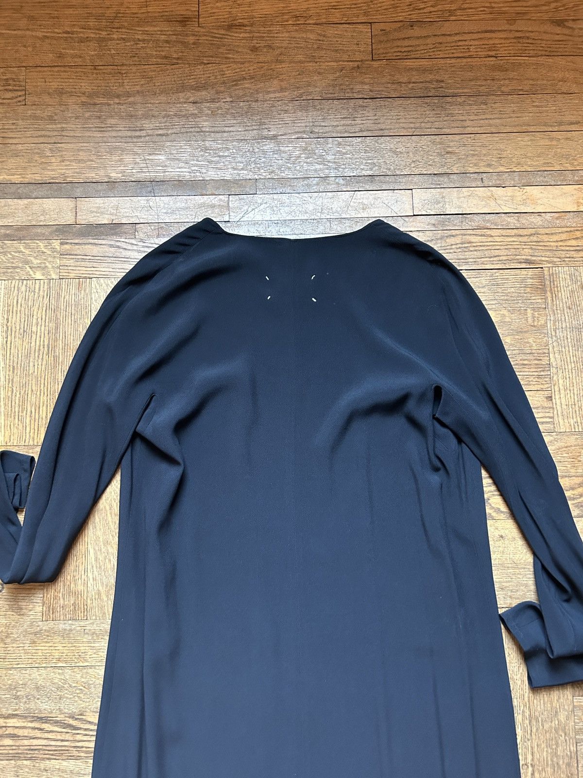 Maison Margiela AW96 Extended Necklind Dress Size M / US 6-8 / IT 42-44 - 3 Thumbnail
