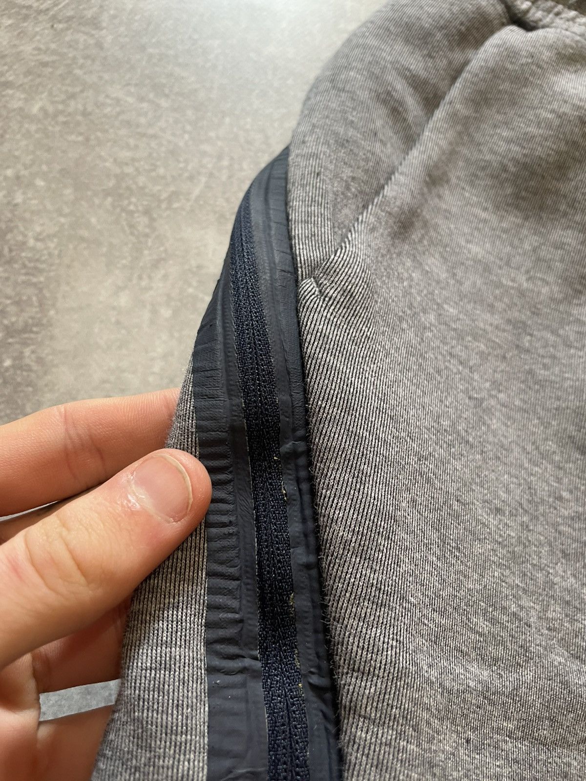 Nike Nike Tech Fleece Sweat Shorts Drill Size L Size US 34 / EU 50 - 9 Thumbnail