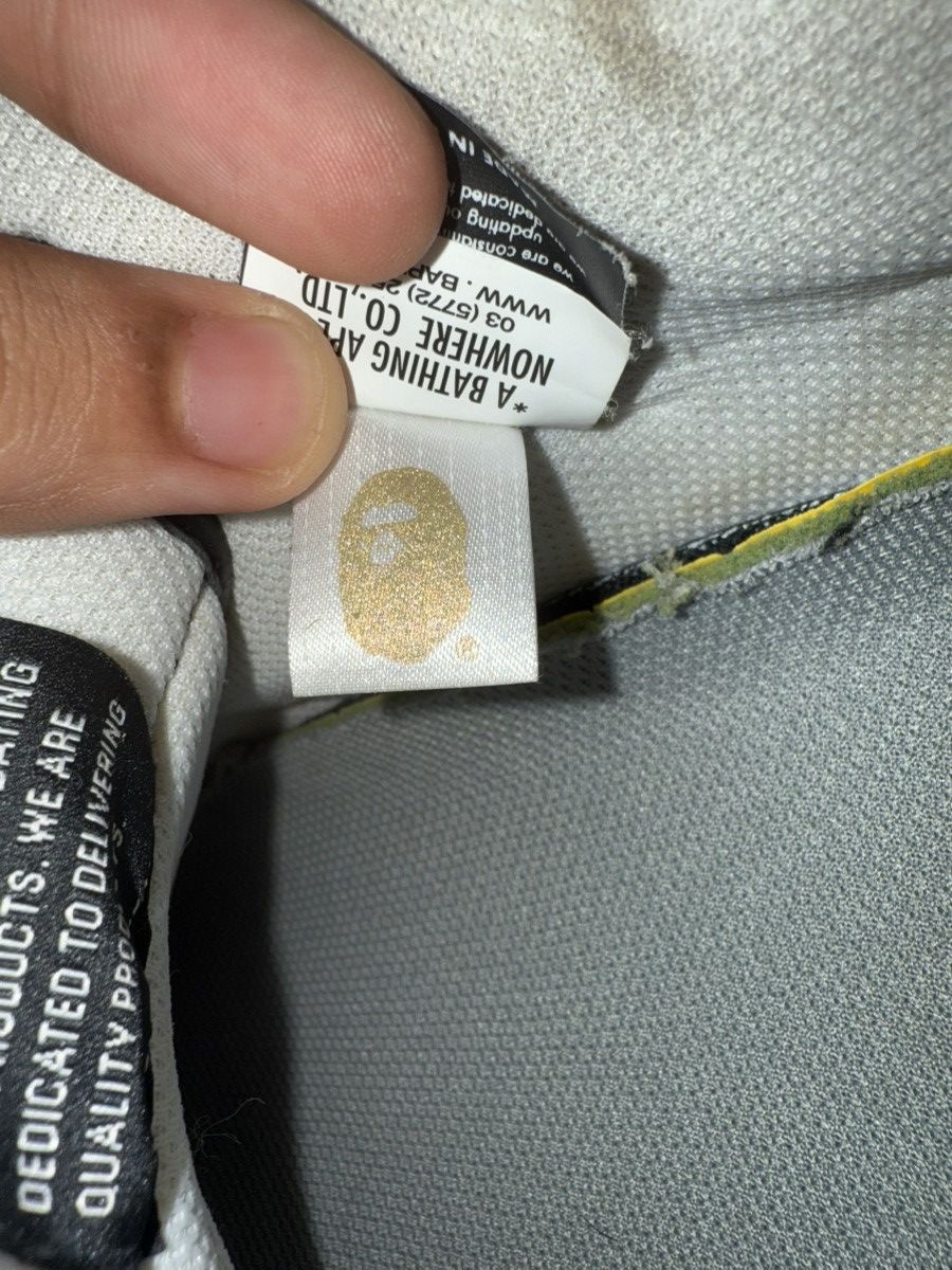 Bape Bape Sk8 Sta Size US 12 / EU 45 - 7 Thumbnail
