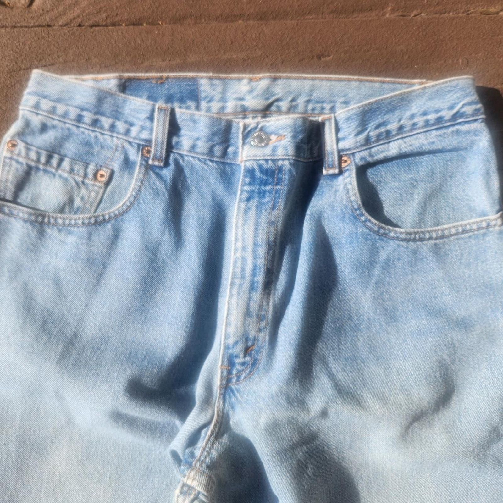Levi's Vintage 90s levis 560 Size US 31 - 4 Thumbnail