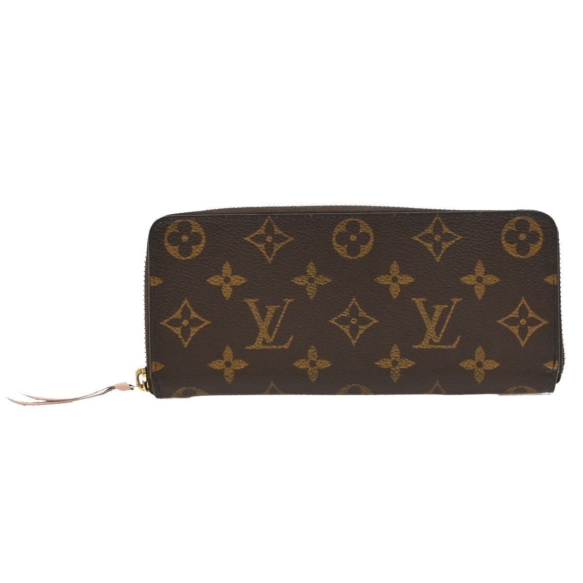 Louis Vuitton Louis Vuitton Clemence Wallet Monogram Canvas Size ONE SIZE - 1 Thumbnail