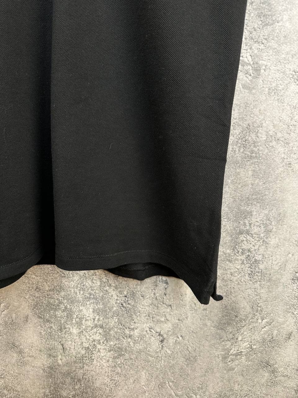 Paul Smith Paul Smith Polo Shirt Black Zebra Logo Cotton SS Size US M / EU 48-50 / 2 - 7 Thumbnail