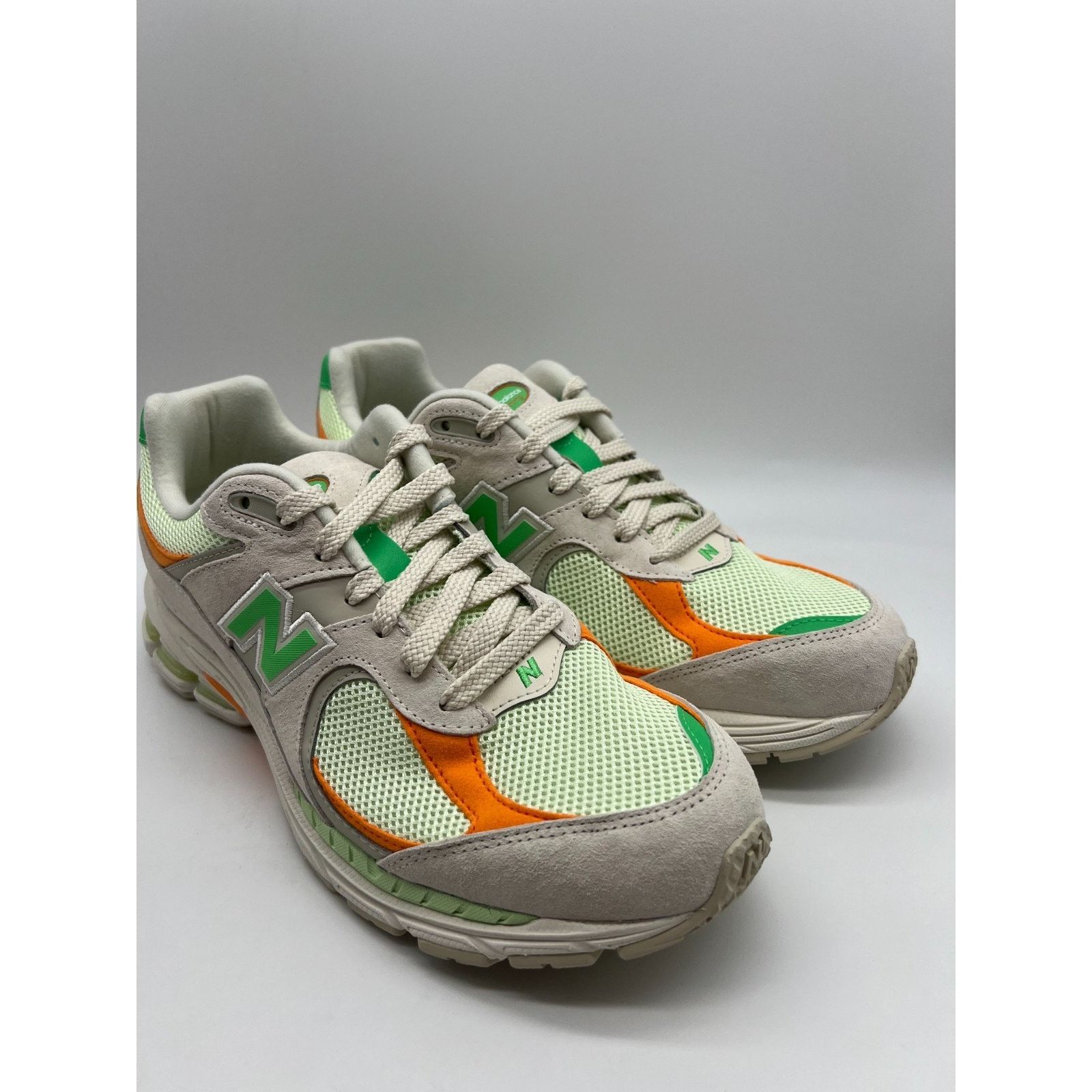 New Balance 2002R Linen Green Apple U2002RZD M10/W11.5 New New Balance 2002R Linen Green Apple U2002RZD M10/W11.5 New main image 3