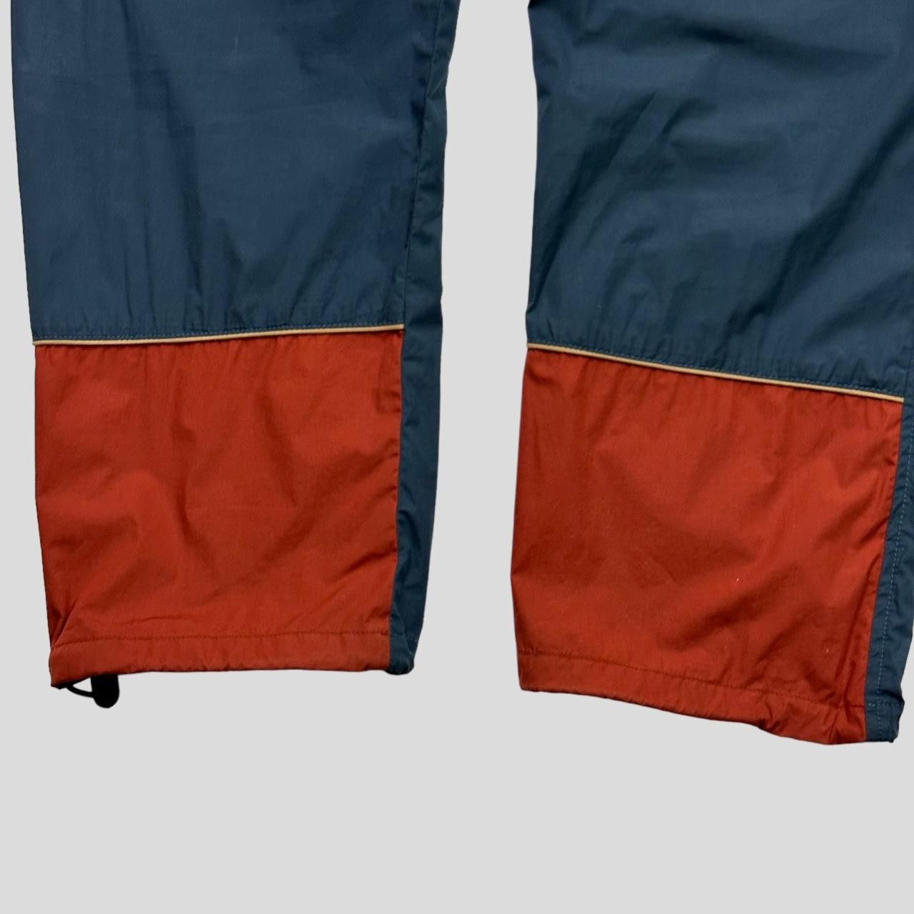 Prada Prada Milano 2017 Rubber Logo Tech Trousers - M/L Size US 35 - 5 Thumbnail