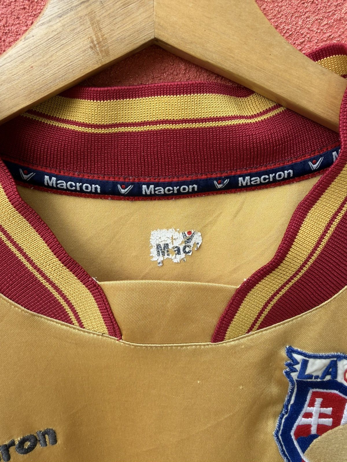 Macron FK LAFC Lucenec Size US L / EU 52-54 / 3 - 6 Thumbnail