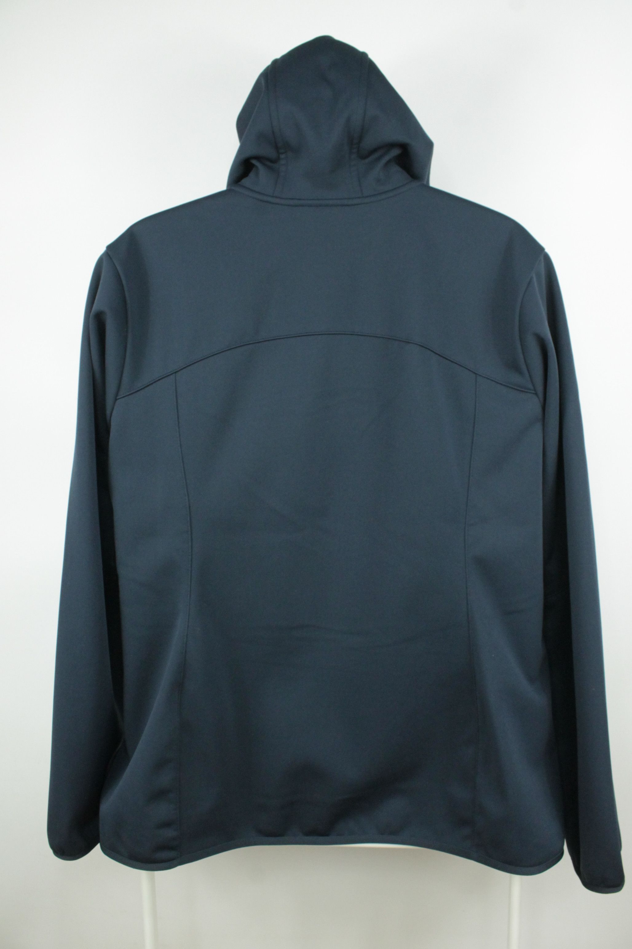 Jack Wolfskin Jack Wolfskin Windhain Hoody Softshell Jacket Women's Size XL / US 12-14 / IT 48-50 - 8 Thumbnail