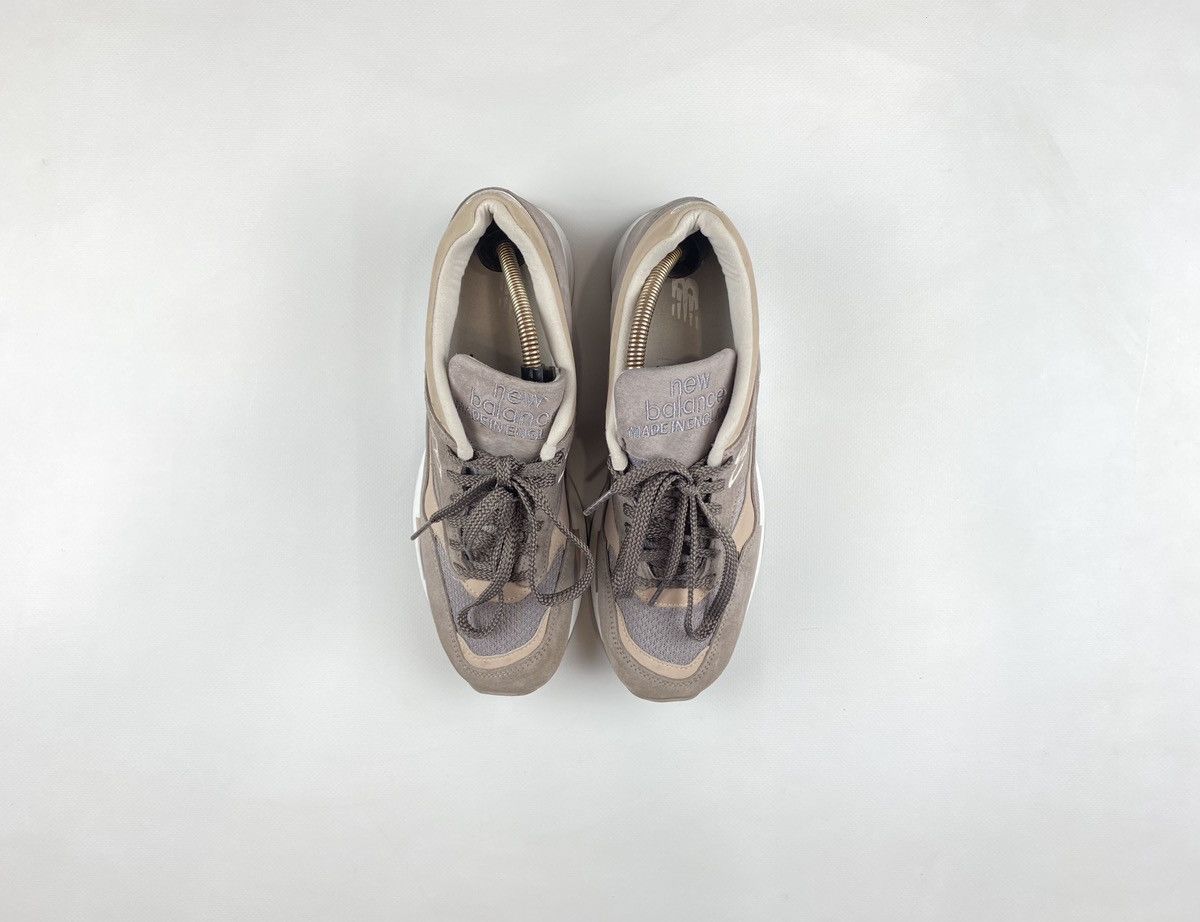 New Balance New Balance Sneakers W1500LGS Grey Beige Sneakers Size US 9.5 / IT 39.5 - 3 Thumbnail