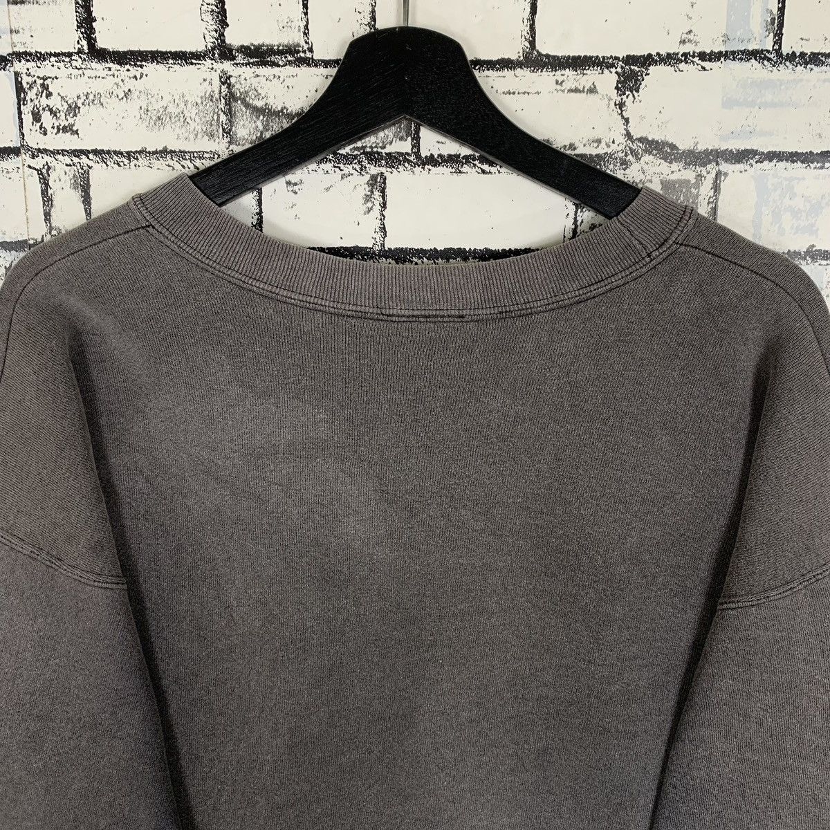 Volcom Vintage 90’s Volcom Sun Faded Sweatshirt Size US M / EU 48-50 / 2 - 7 Thumbnail