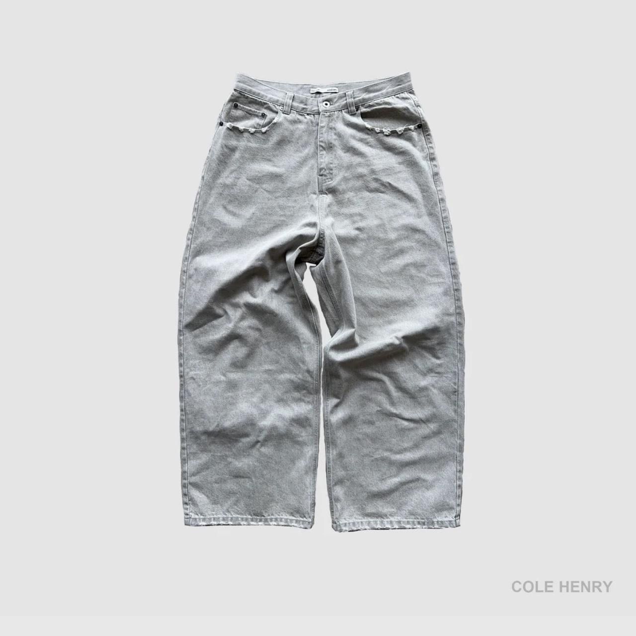Other Cole Henry Ash Baggy Denim Size US 32 / EU 48 - 1 Thumbnail