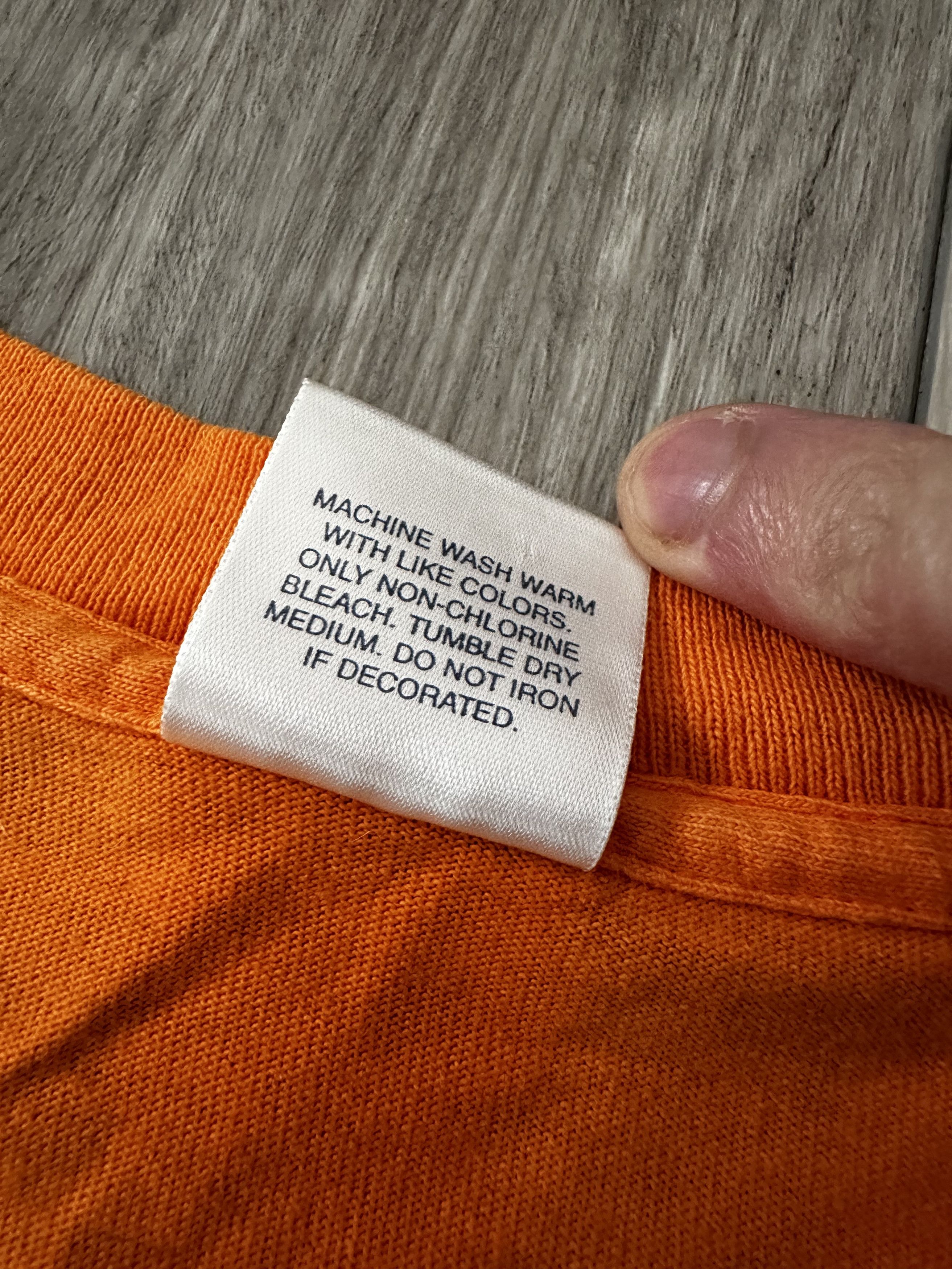 Supreme Supreme 1998 Trophy Tee Size US L / EU 52-54 / 3 - 6 Thumbnail