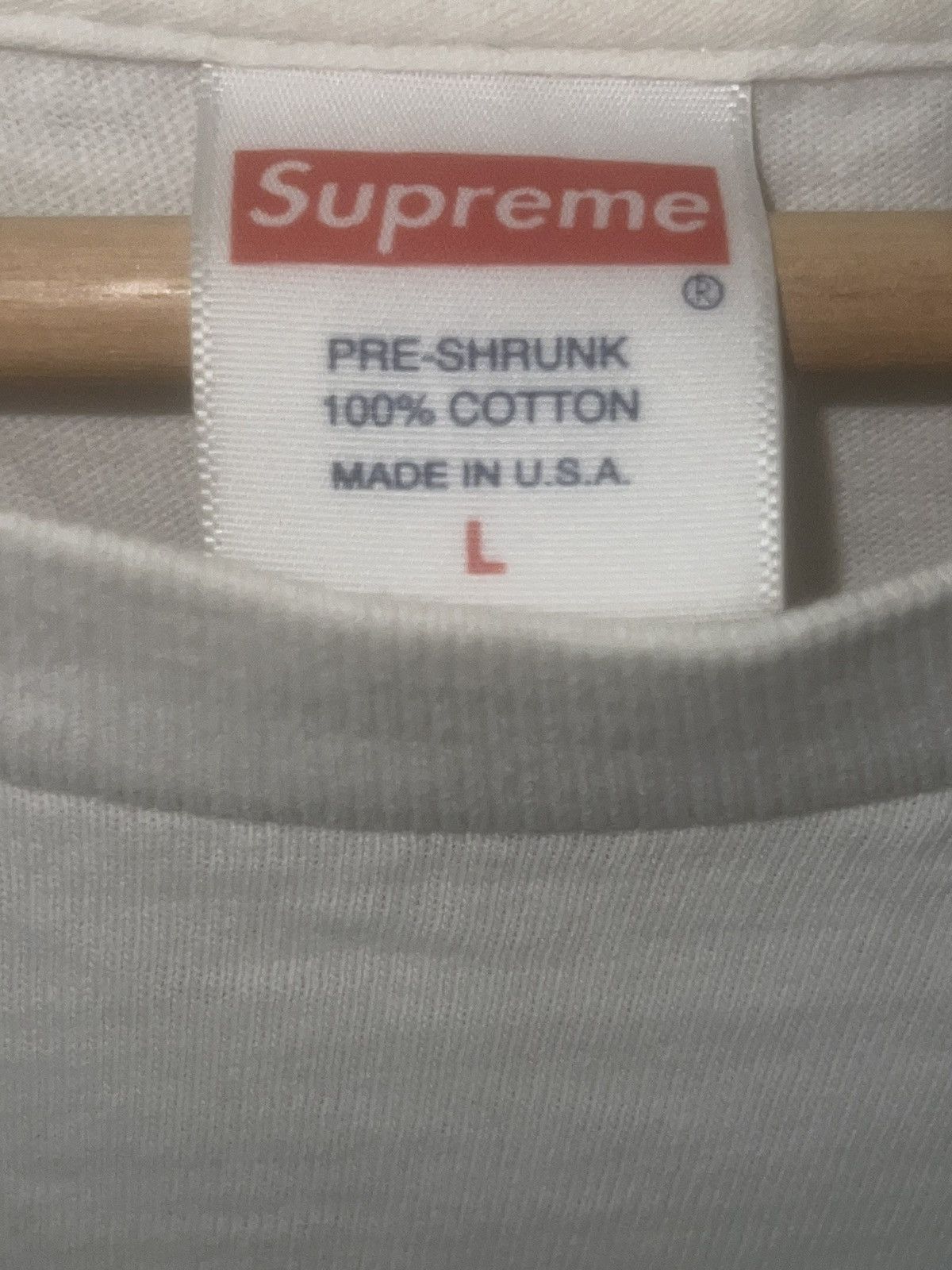 Supreme Supreme Picasso Abstract Art Tee Size US L / EU 52-54 / 3 - 3 Thumbnail