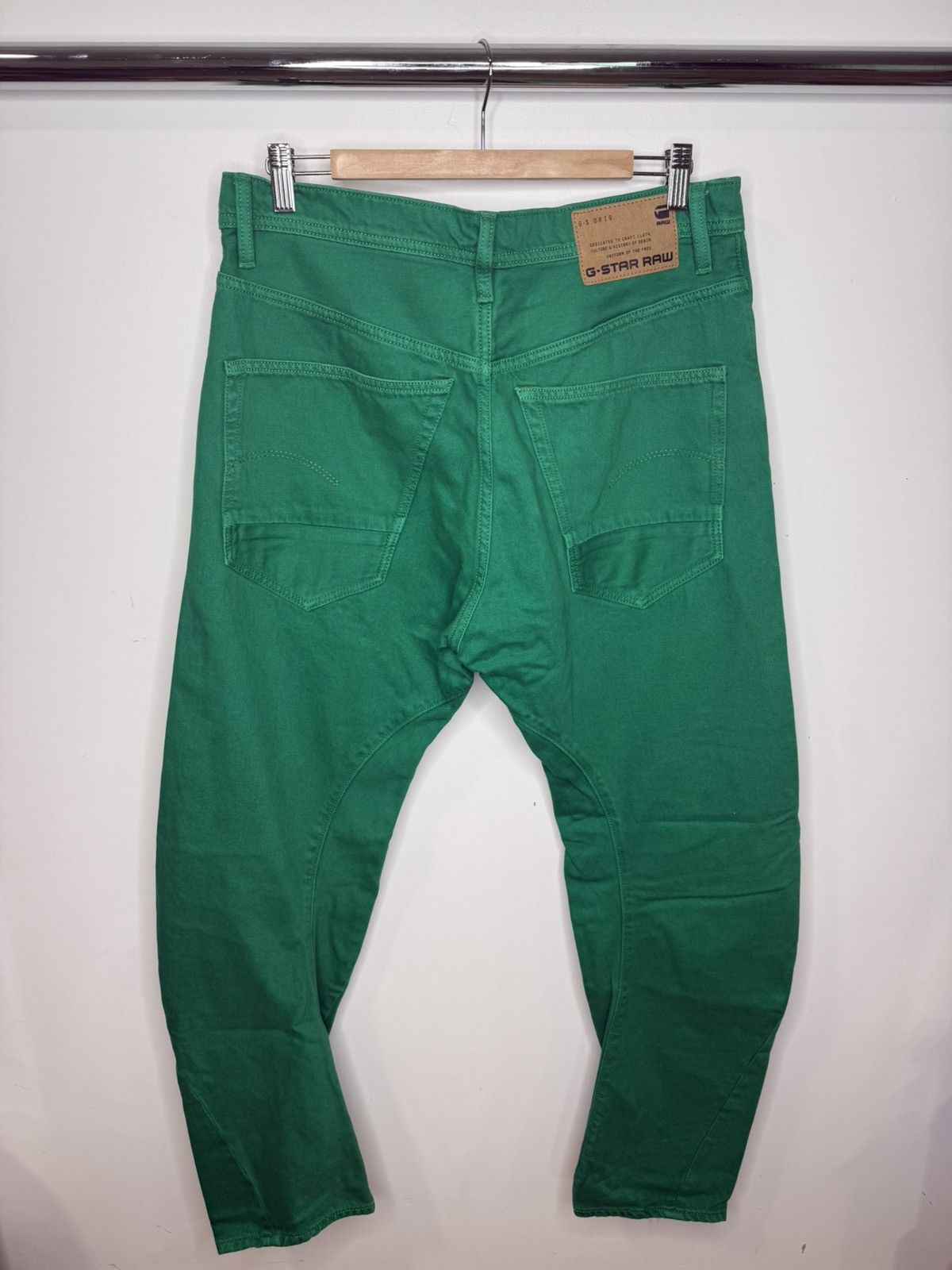 G-Star G Star Size US 32 / EU 48 - 2 Thumbnail