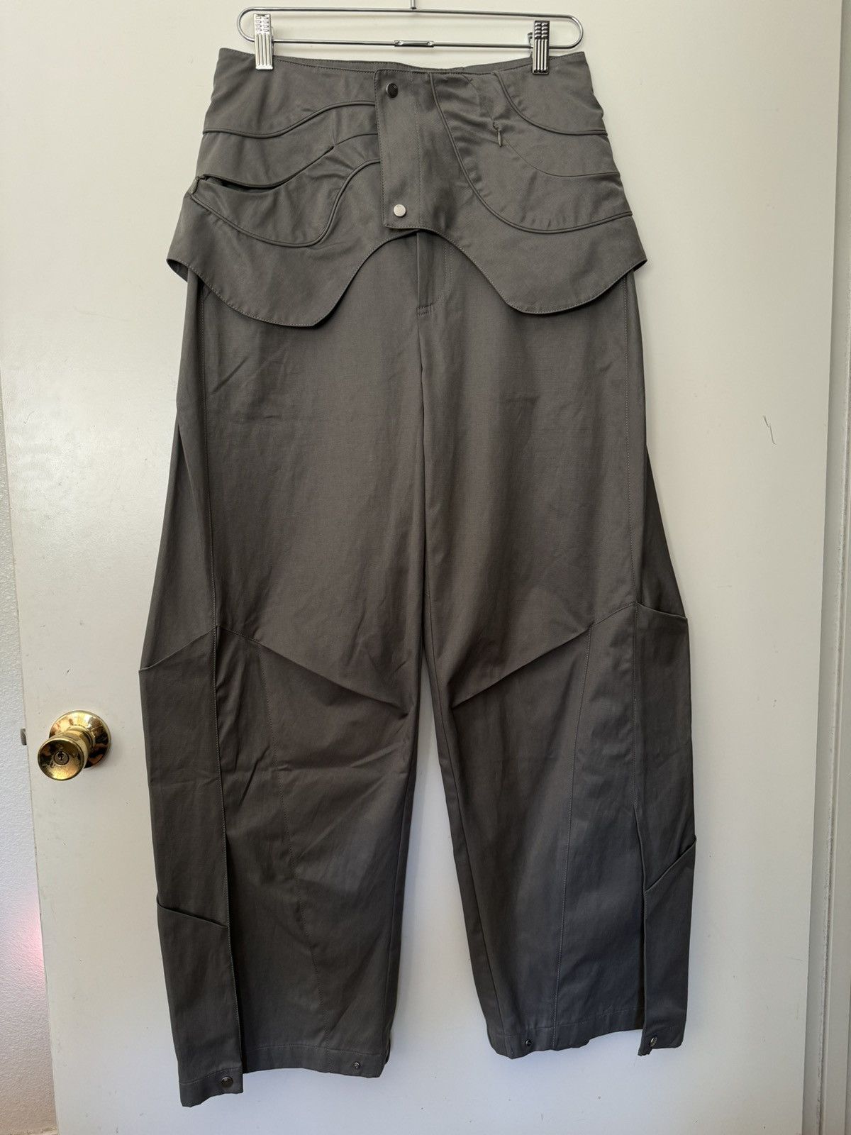 AENRMOUS AE04PT Engineman offline pant Size US 30 / EU 46 - 1 Thumbnail