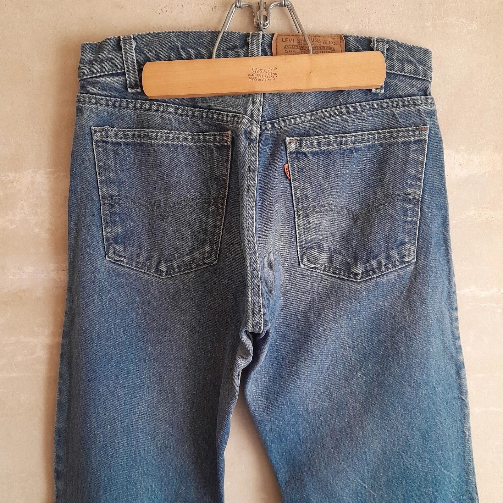 Levi's 505 Jeans Size US 32 / EU 48 - 3 Thumbnail