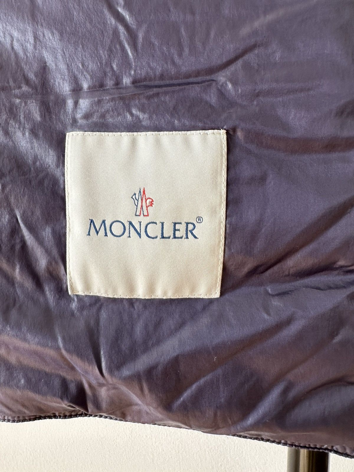 Moncler MONCLER Gerard down vest Gilet XXS Size US XXS / EU 40 - 11 Thumbnail