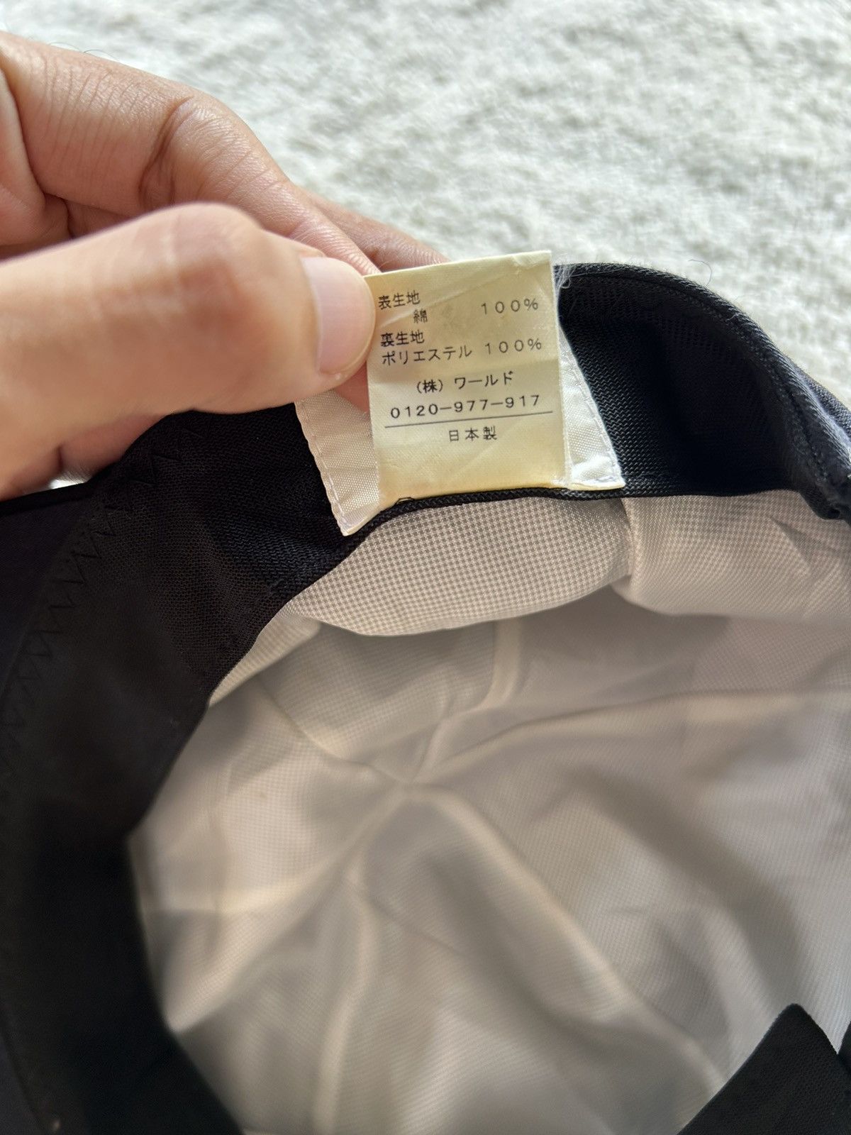 Japanese Brand × Takeo Kikuchi TAKEO KIKUCHI Hats Size ONE SIZE - 5 Thumbnail