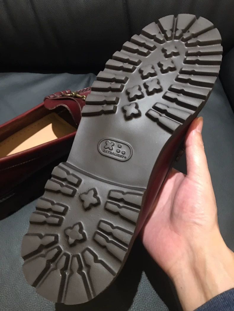 Celine G.H.BASS Leather Loafers Size 9 Size US 9 / EU 42 - 8 Thumbnail