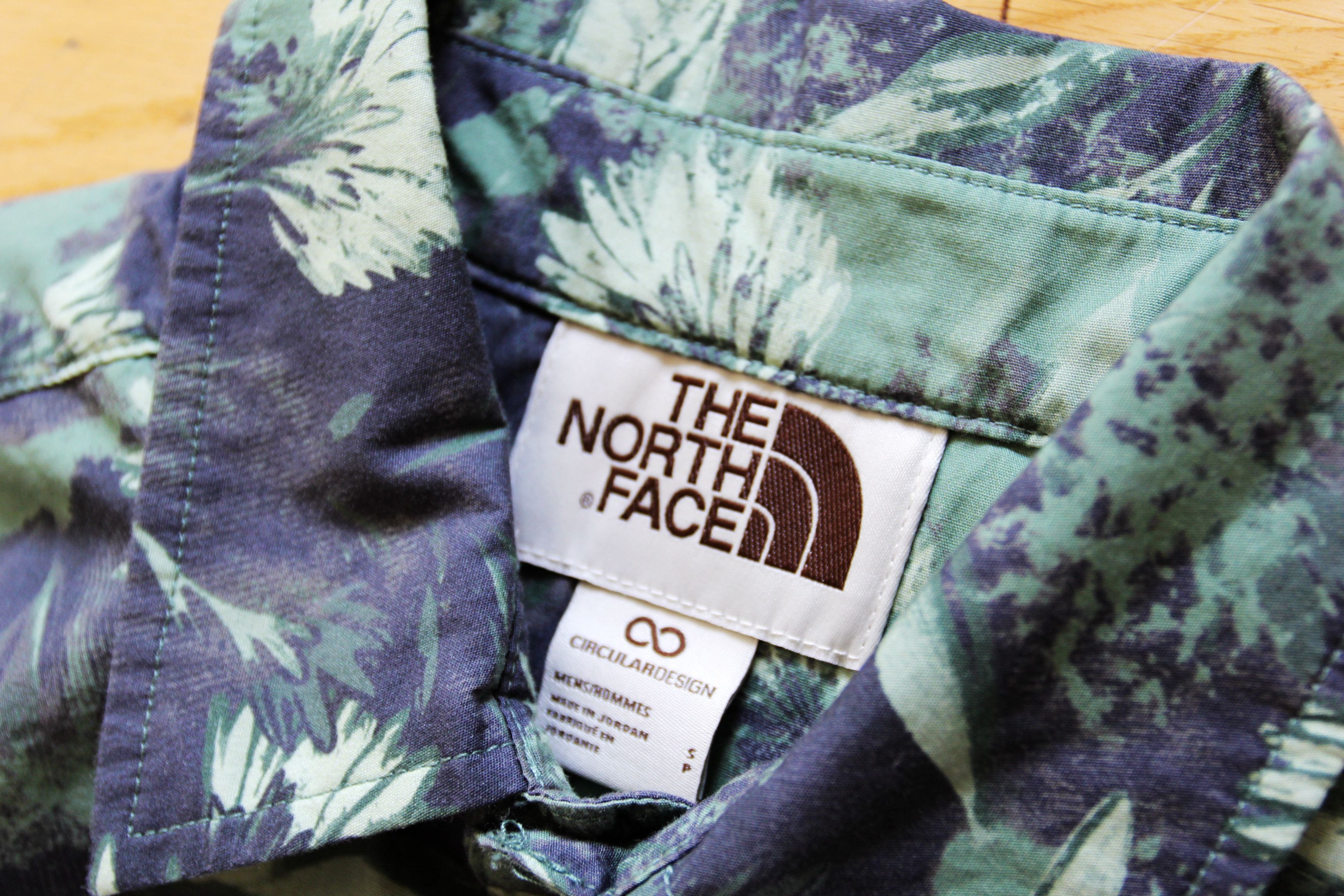 The North Face BNWT SS25 THE NORTH FACE BAYTRAIL PATTERN SHIRT S Size US S / EU 44-46 / 1 - 8 Thumbnail
