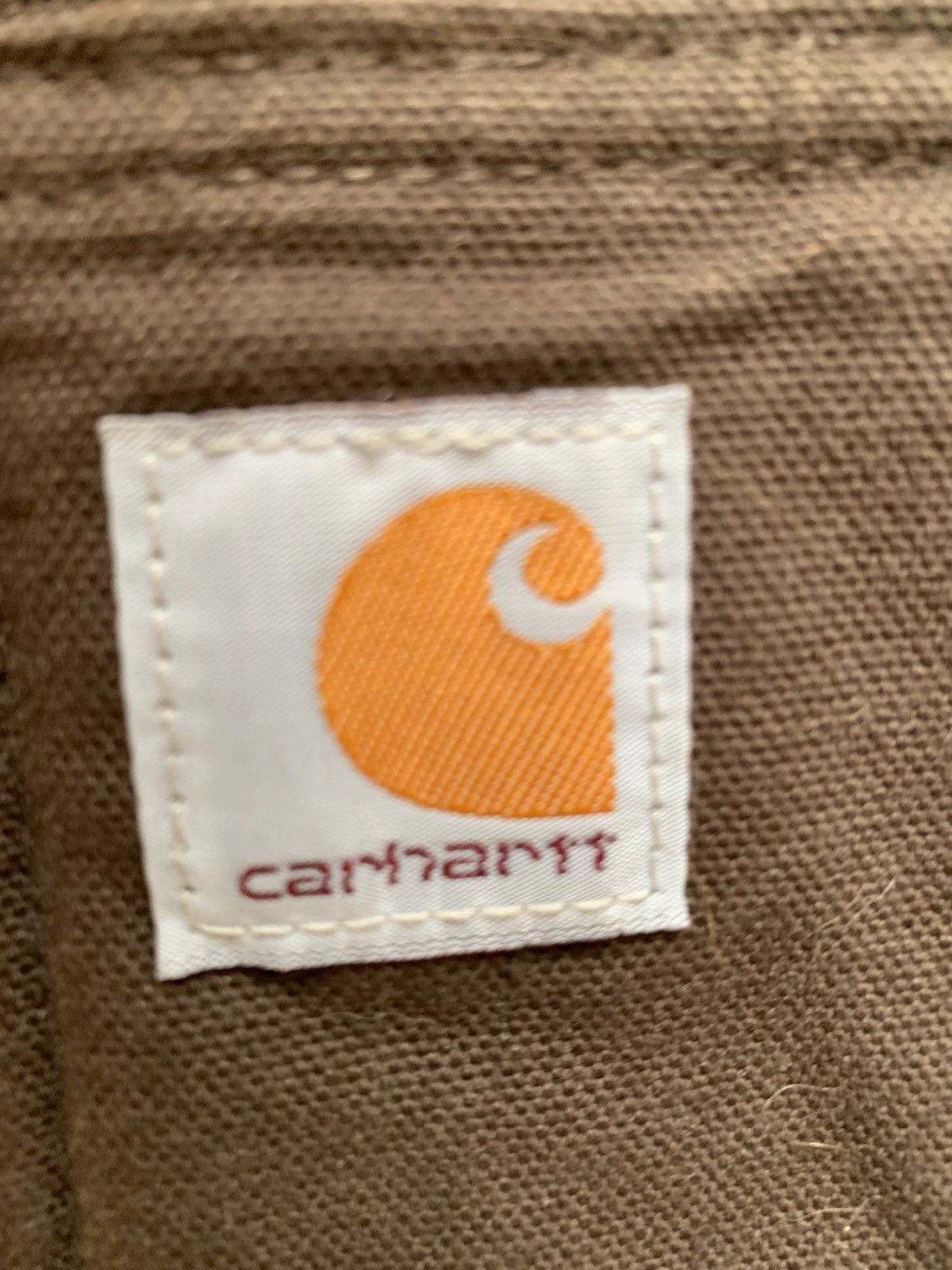 Carhartt Carhart Sherpa vest Size US L / EU 52-54 / 3 - 5 Thumbnail