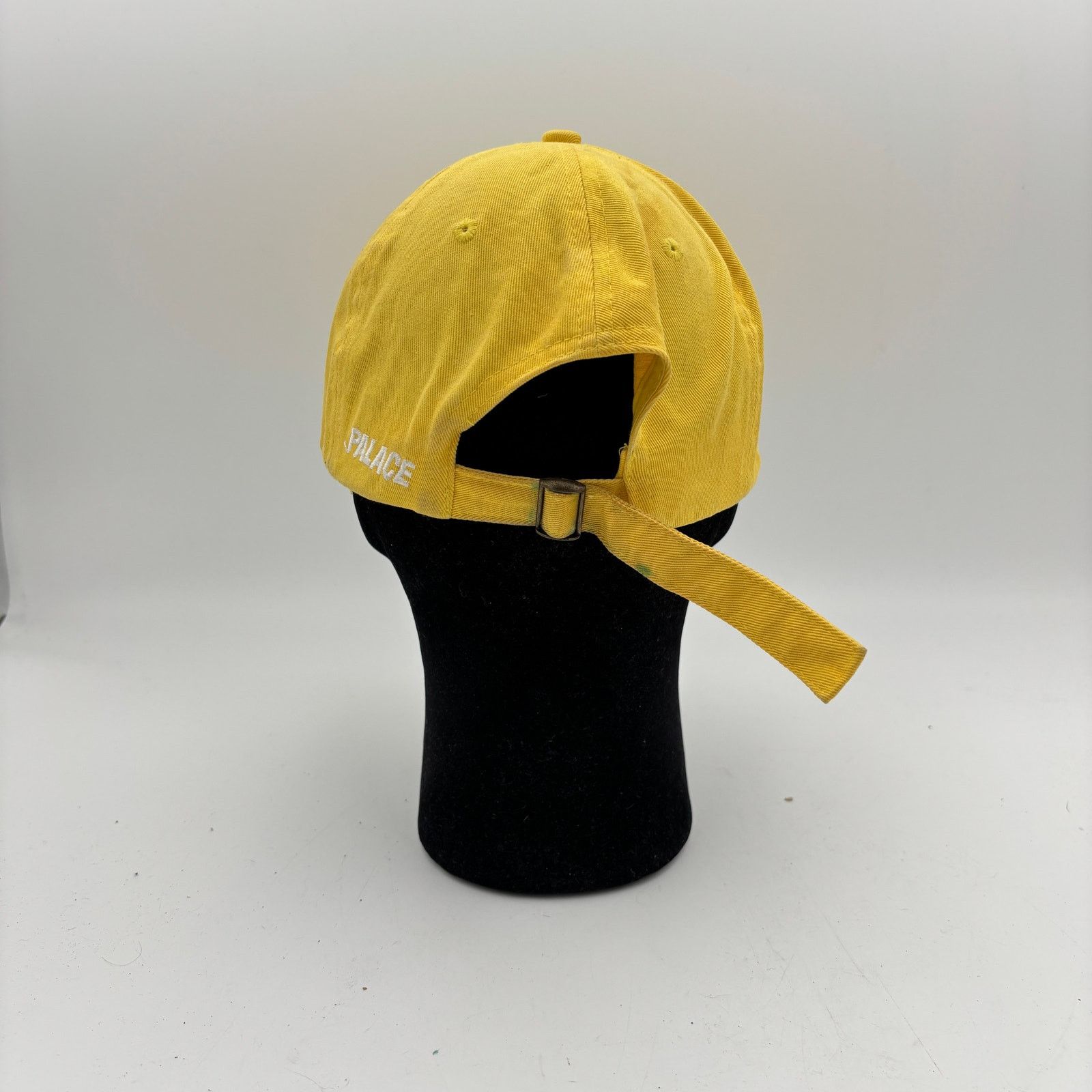Palace Palace Skateboards Burning Man 6 Panel Adjustable Hat Skater Size ONE SIZE - 4 Thumbnail