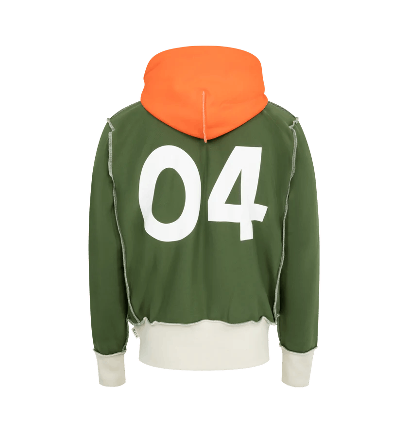 Advisory Board Crystals o1h1sh10525 Birthstone Hoodie in Green Size US XL / EU 56 / 4 - 2 Thumbnail