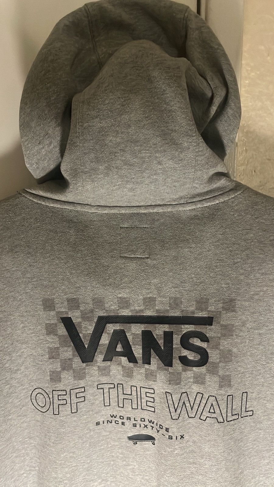 Vans Vans Hoodie Skater Size US L / EU 52-54 / 3 - 3 Thumbnail