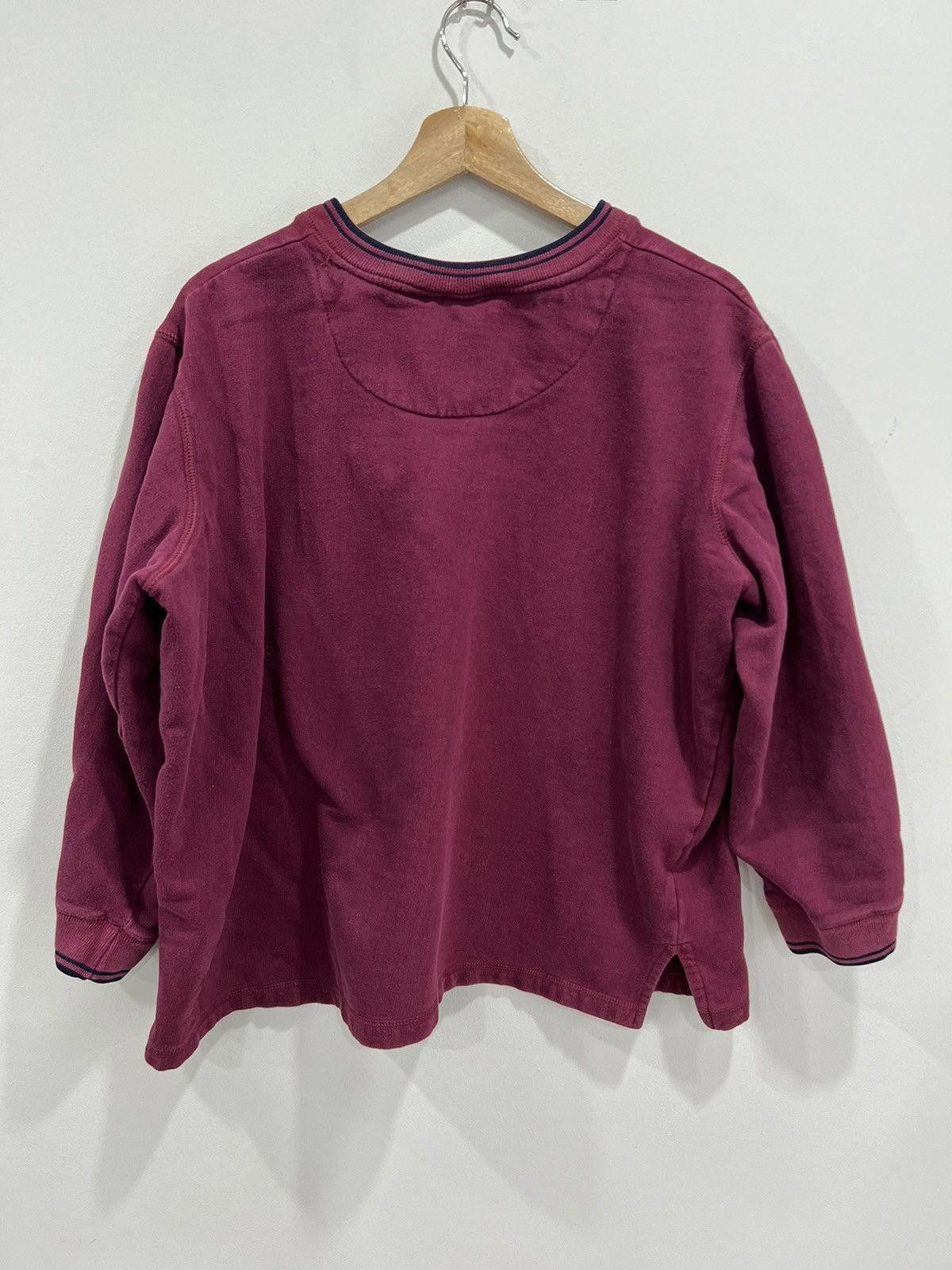 Vintage Vintage Womens Winnie The Pooh Sweater Sweatshirt Size S / US 4 / IT 40 - 3 Thumbnail