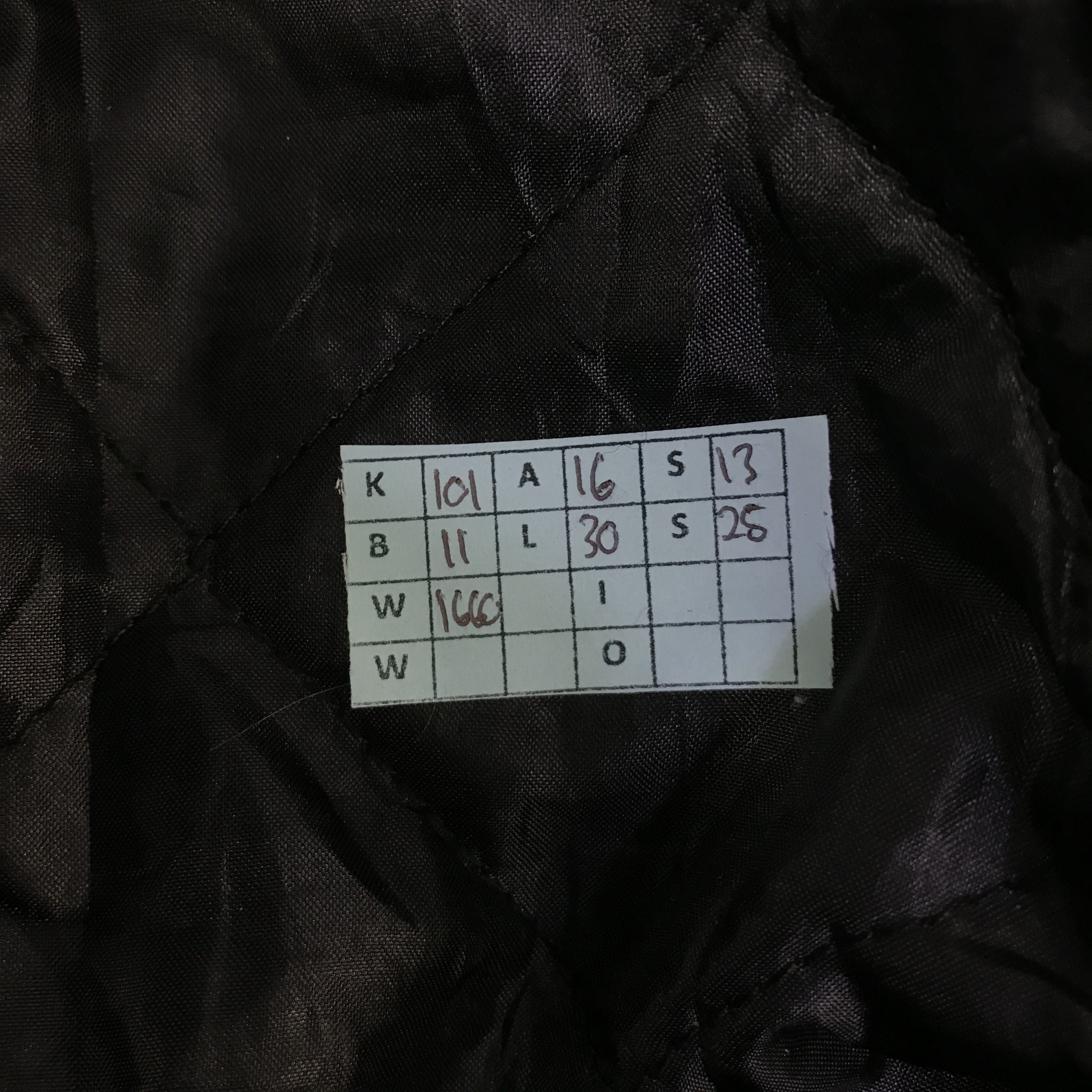 Japanese Brand GOTHIC D.I.A PUNK IFSIXWASNINE STYLE WOOL JACKET K1001B11 Size US M / EU 48-50 / 2 - 14 Thumbnail