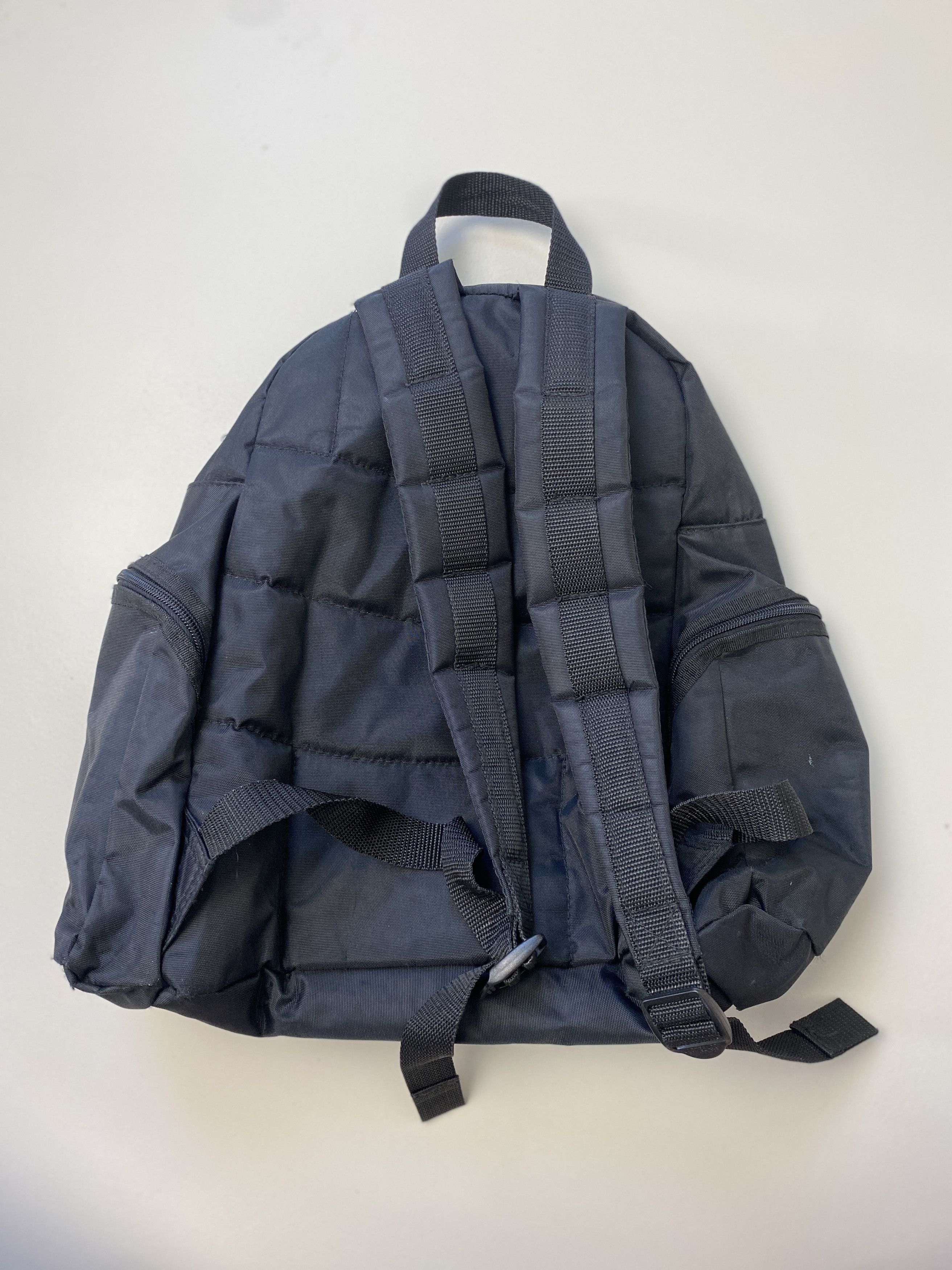 Nike × Vintage Nike vintage backpack 90s skate rap hip hop casual Size ONE SIZE - 3 Thumbnail