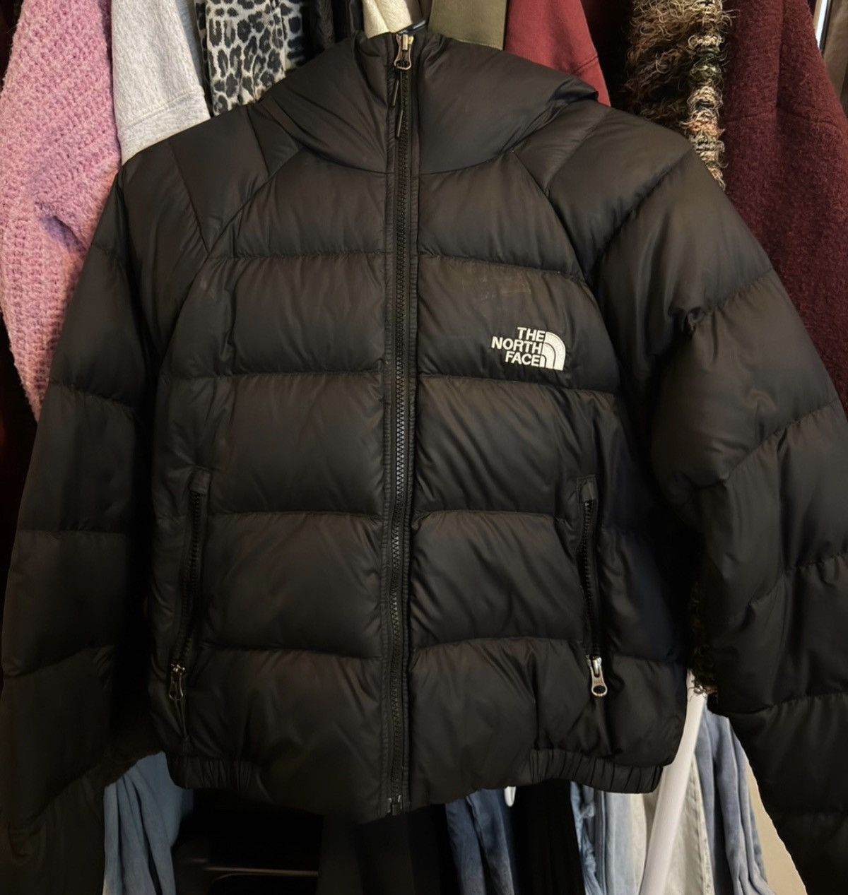 The North Face The North Face Puffer Jacket Size S / US 4 / IT 40 - 1 Thumbnail