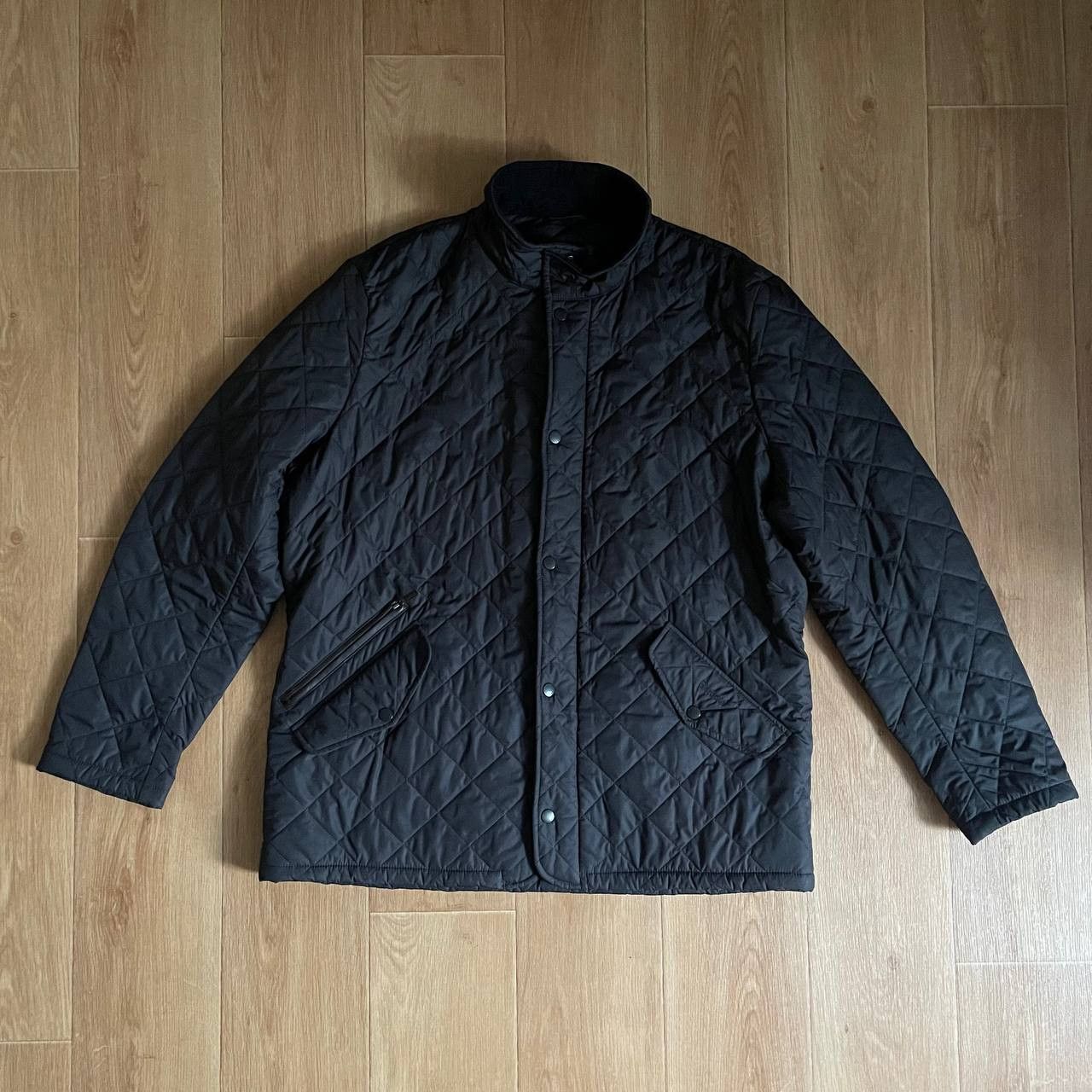 Barbour × Vintage Barbour Quilted Jacket Chelsea Sportsquilt Size XL Size US XL / EU 56 / 4 - 2 Thumbnail