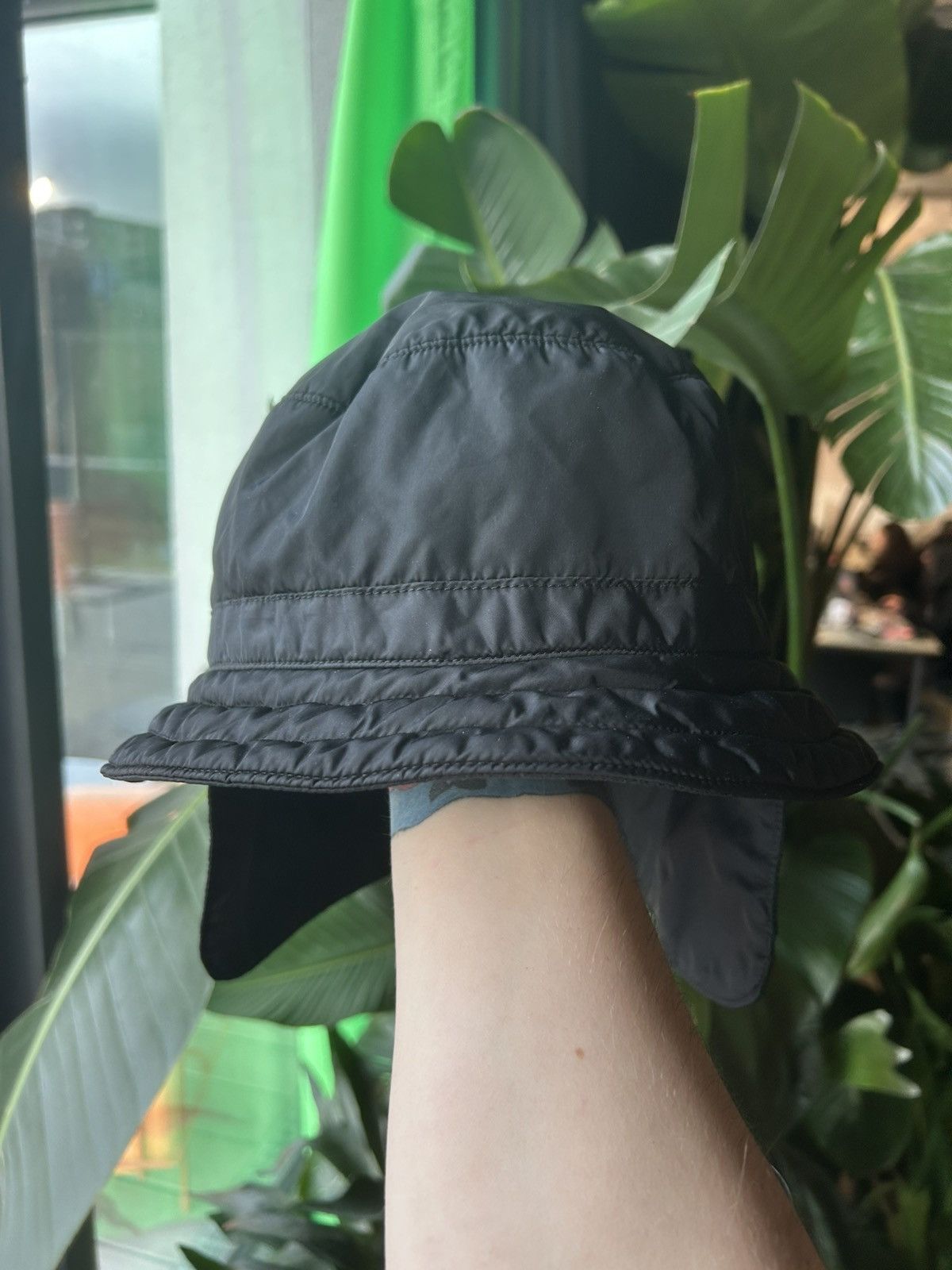 Prada Prada Sport Bucket Hat Size ONE SIZE - 2 Thumbnail