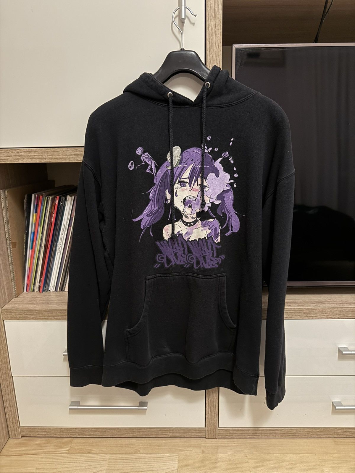 Jun Inagawa Hoodie | Grailed