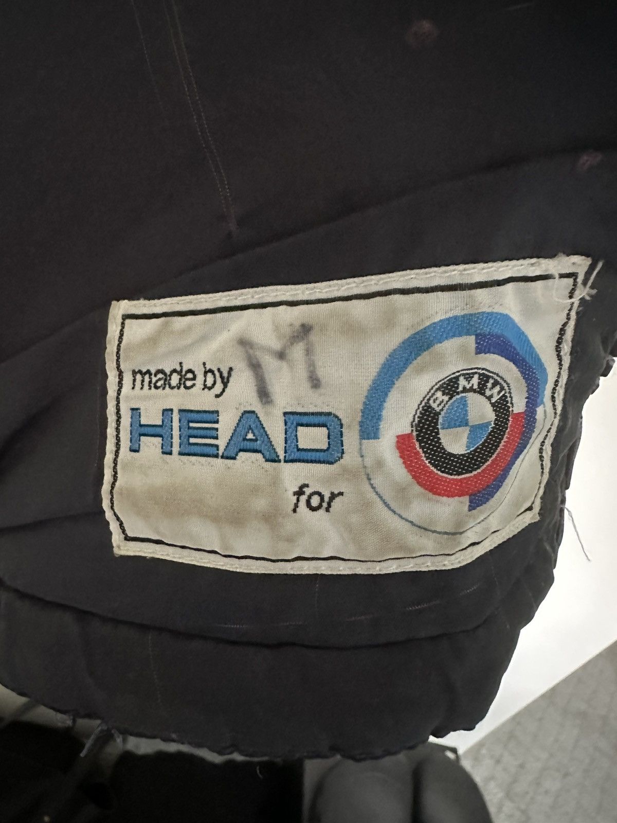 BMW × Designer × Nike RARE BMW M1 Procar Jacket Size US M / EU 48-50 / 2 - 6 Thumbnail