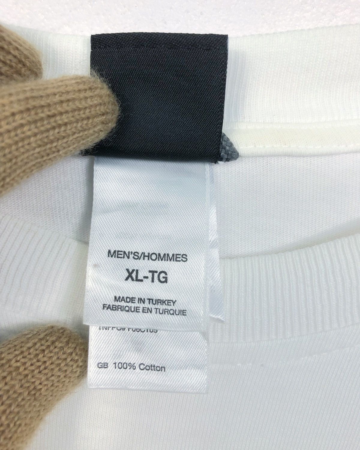 The North Face Rare The North Face LS Tee Size US XL / EU 56 / 4 - 10 Thumbnail