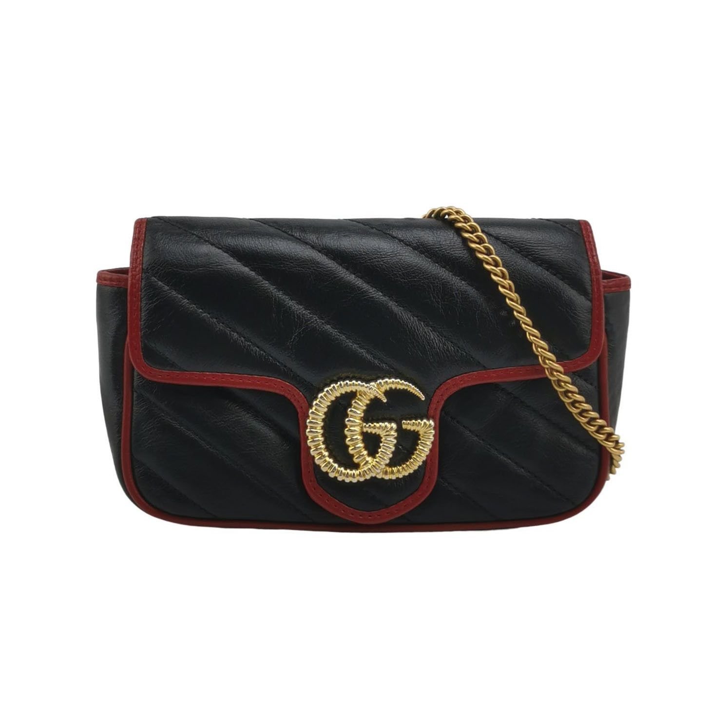 Gucci Gucci Women os Shoulder Bags Size ONE SIZE - 1 Thumbnail