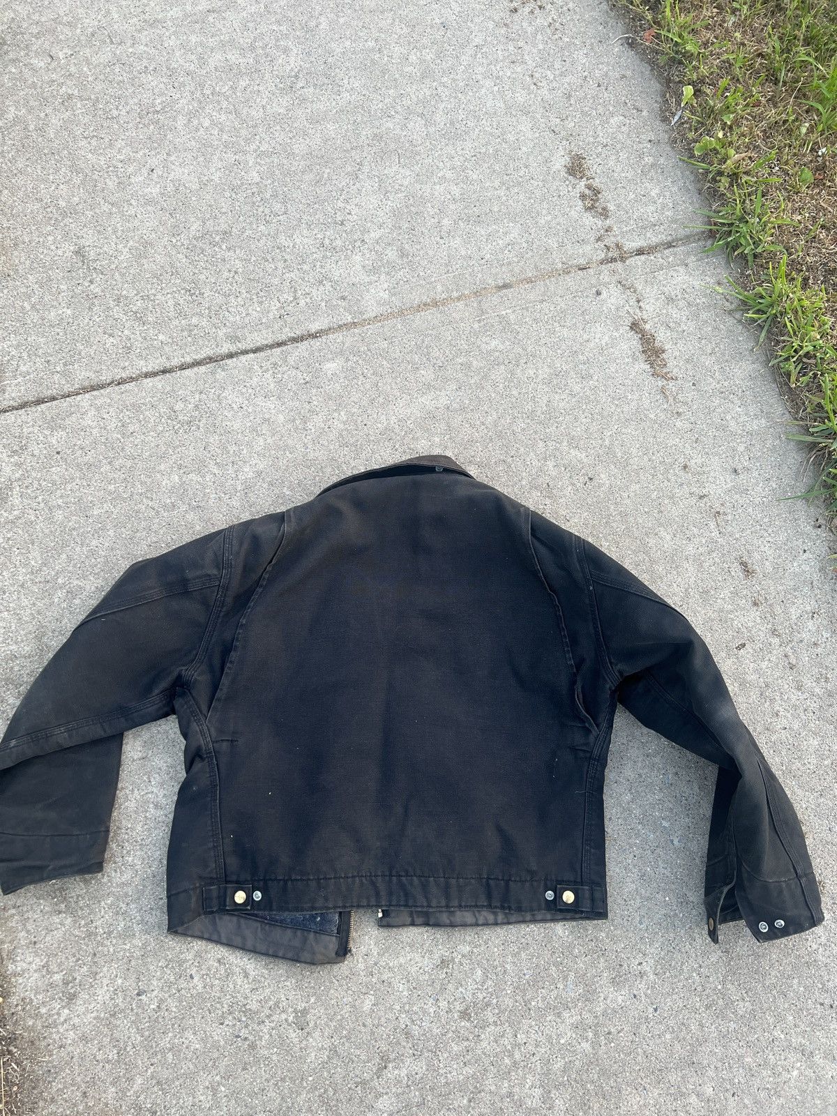 Carhartt Vintage J01 Carhartt Detroit Cut Jacket Size US M / EU 48-50 / 2 - 3 Thumbnail